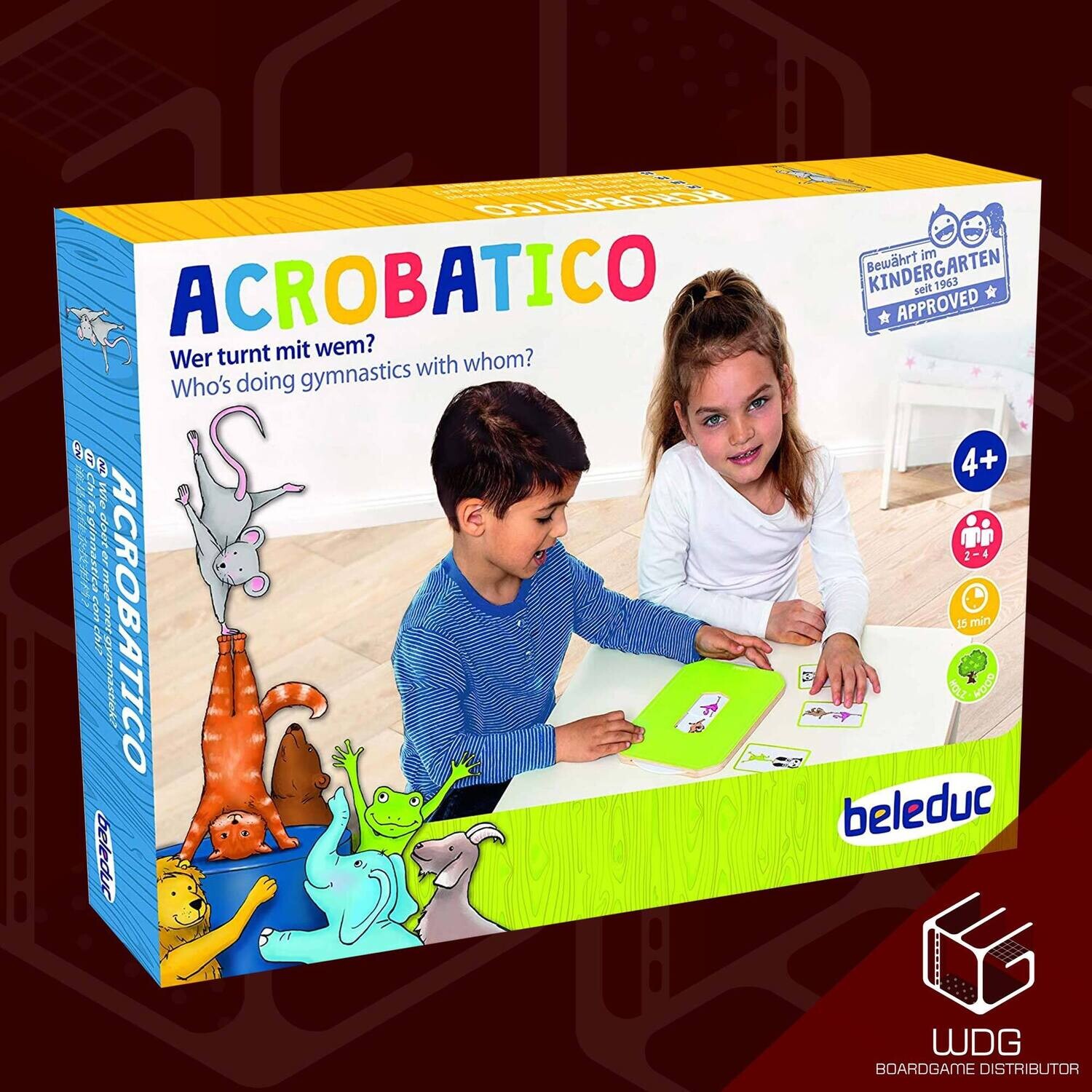 Acrobatico