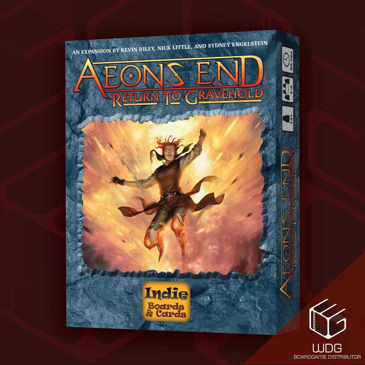Aeon&#39;s End: Return to Gravehold