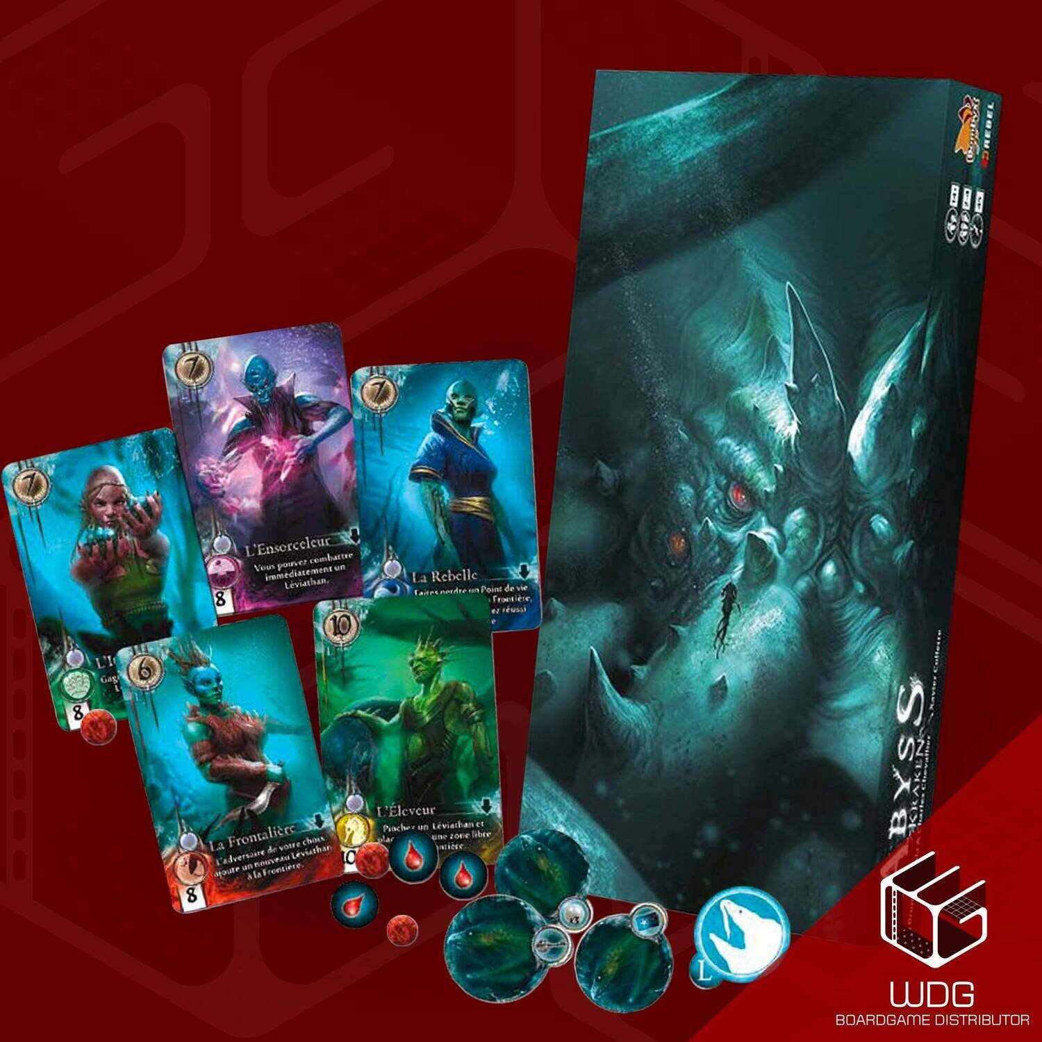 Abyss: Kraken