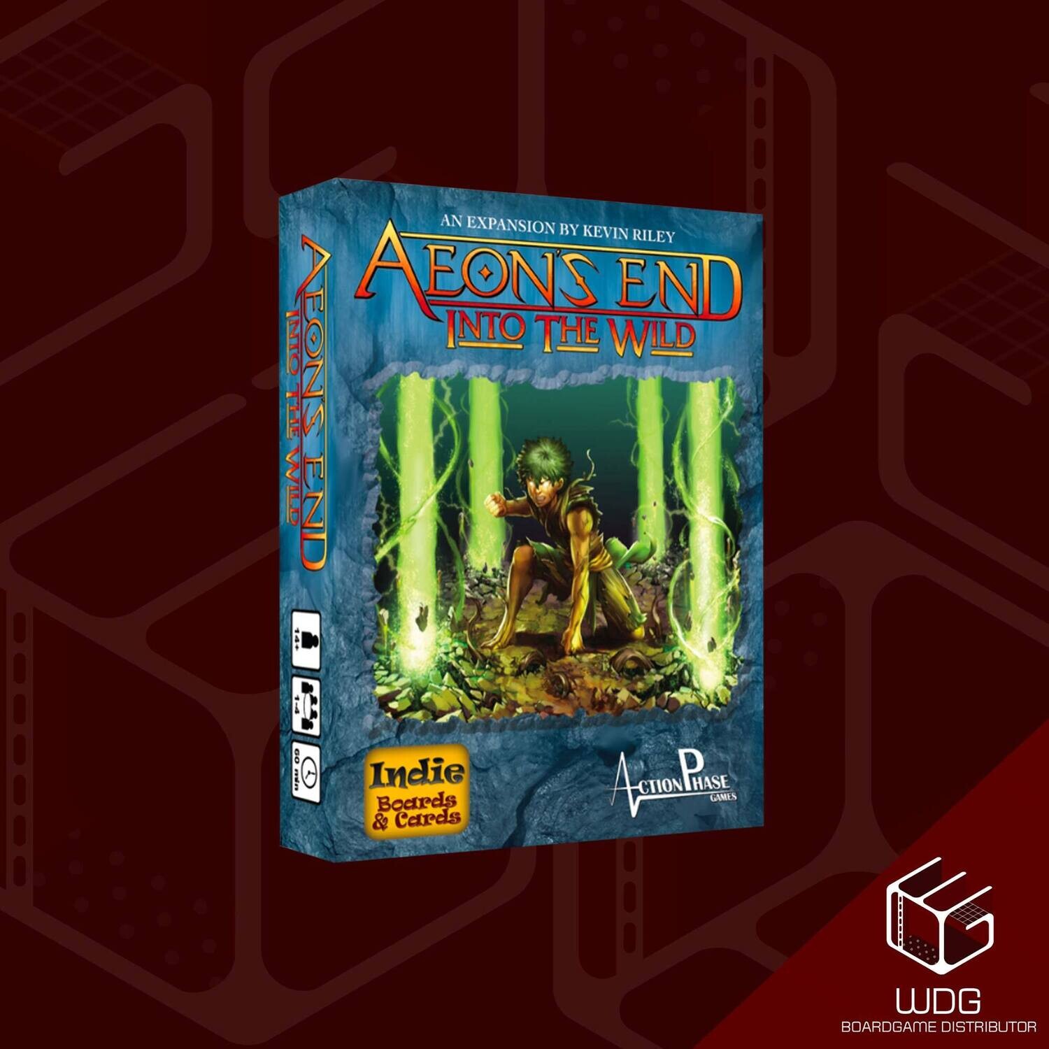 Aeon&#39;s End: Into the Wild