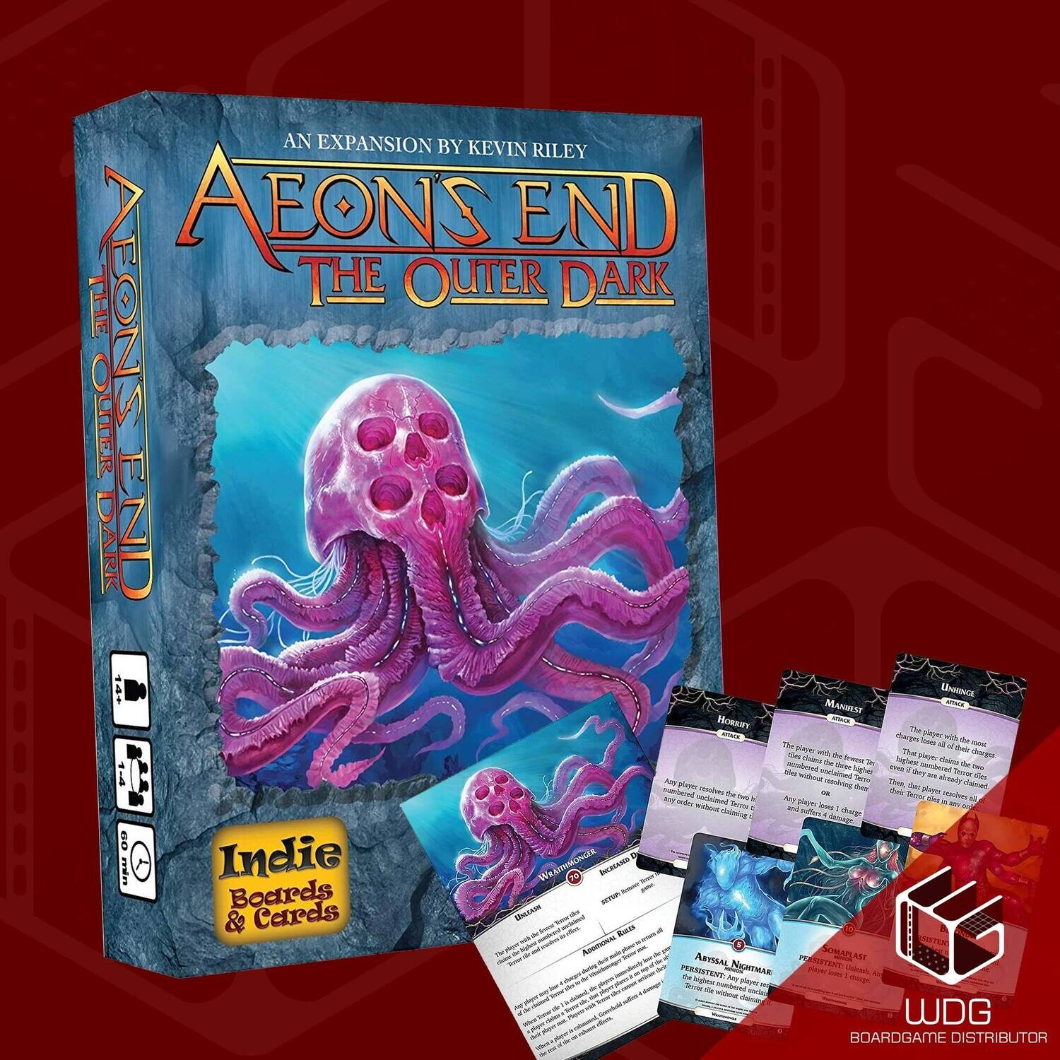 Aeon&#39;s End: The Outer Dark