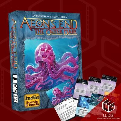 Aeon&#39;s End: The Outer Dark