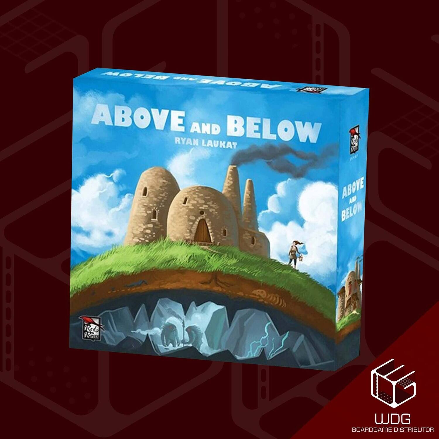 Above and Below