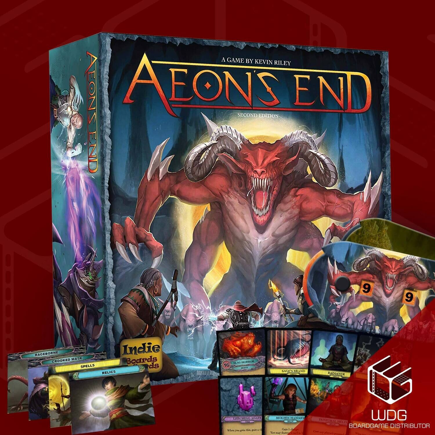 Aeon&#39;s End