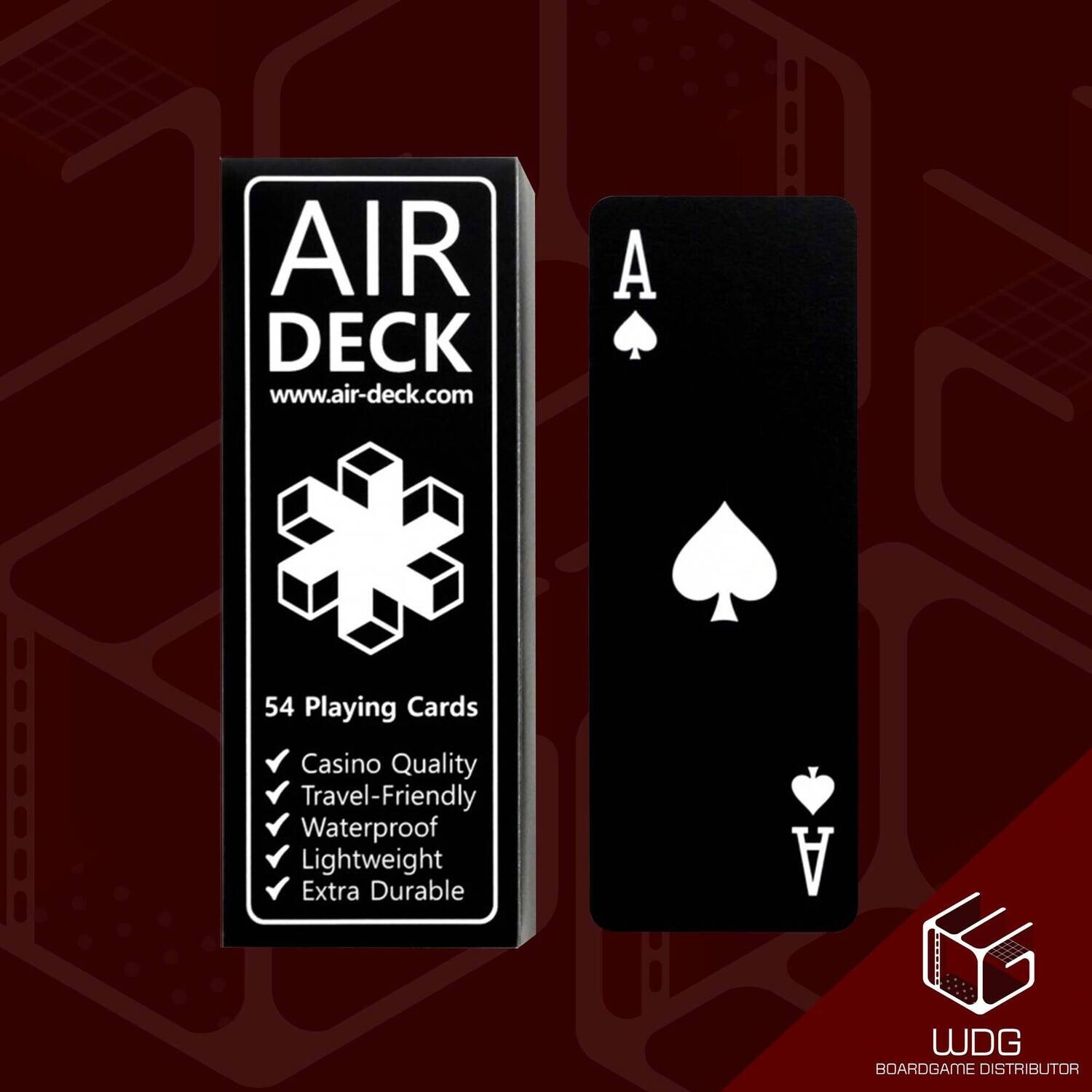 Air Deck: Black