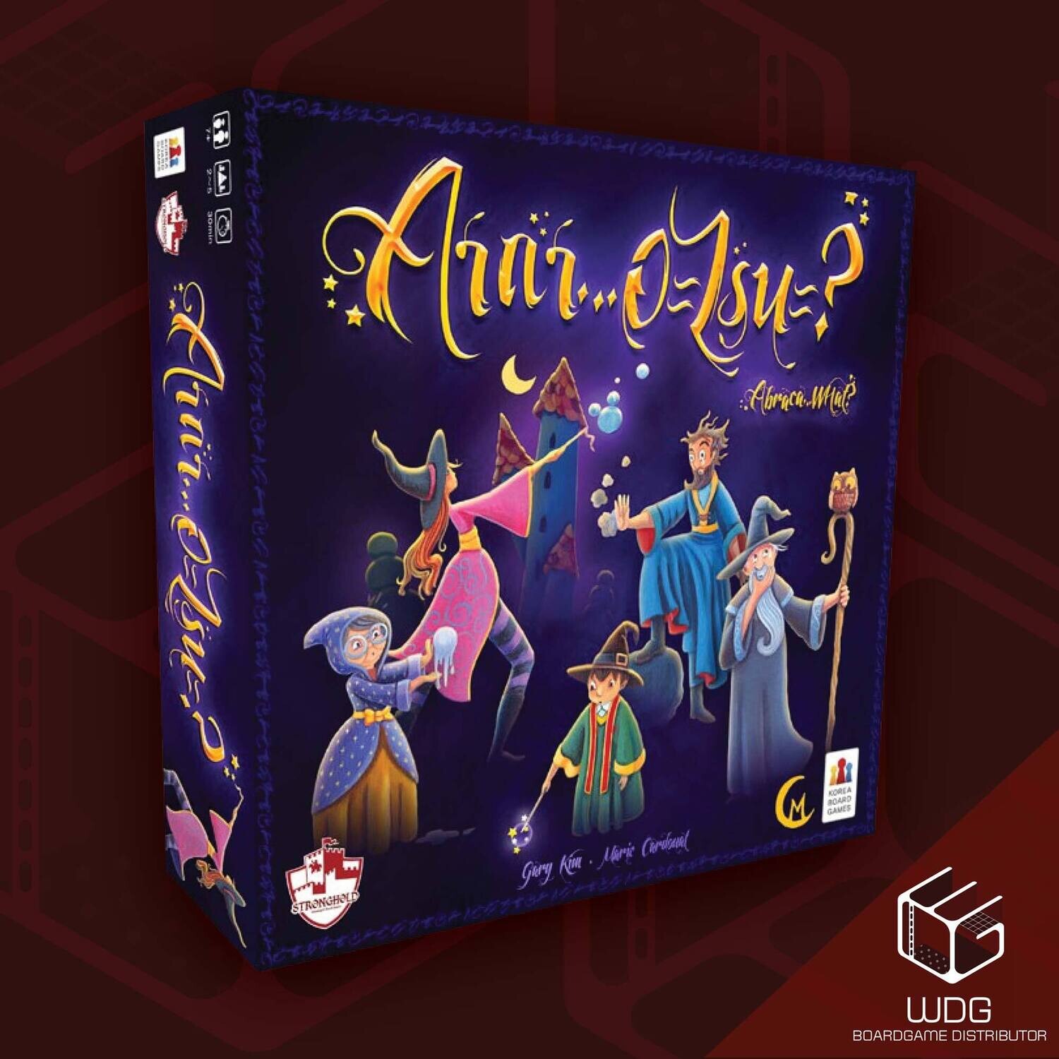 Abracada What คาถา อะไรนะ? [TH]