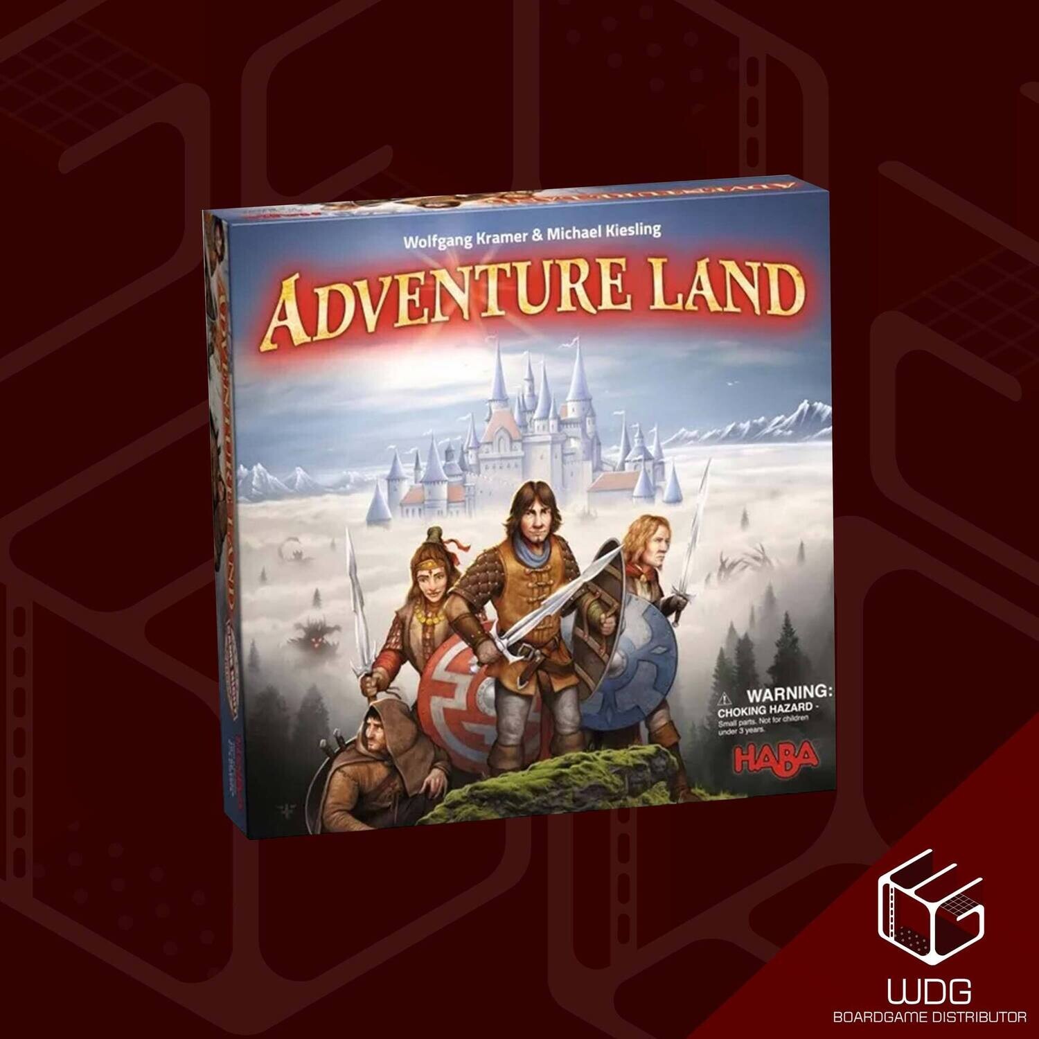 Adventure Land ( Abenteuerland )