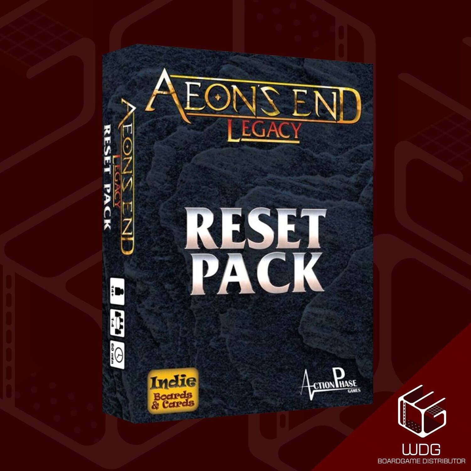 Aeon&#39;s End: Legacy Reset Pack