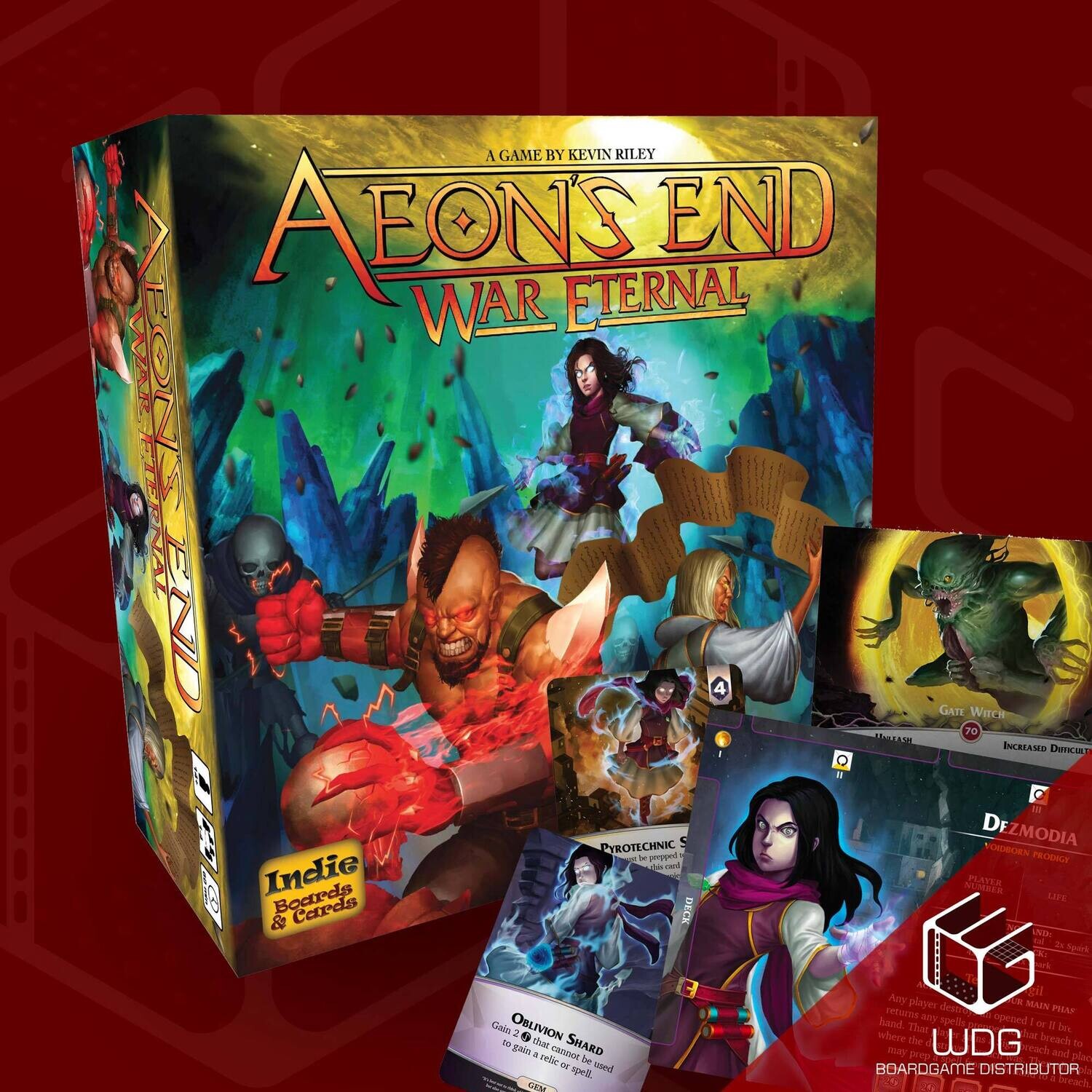 Aeon&#39;s End: War Eternal