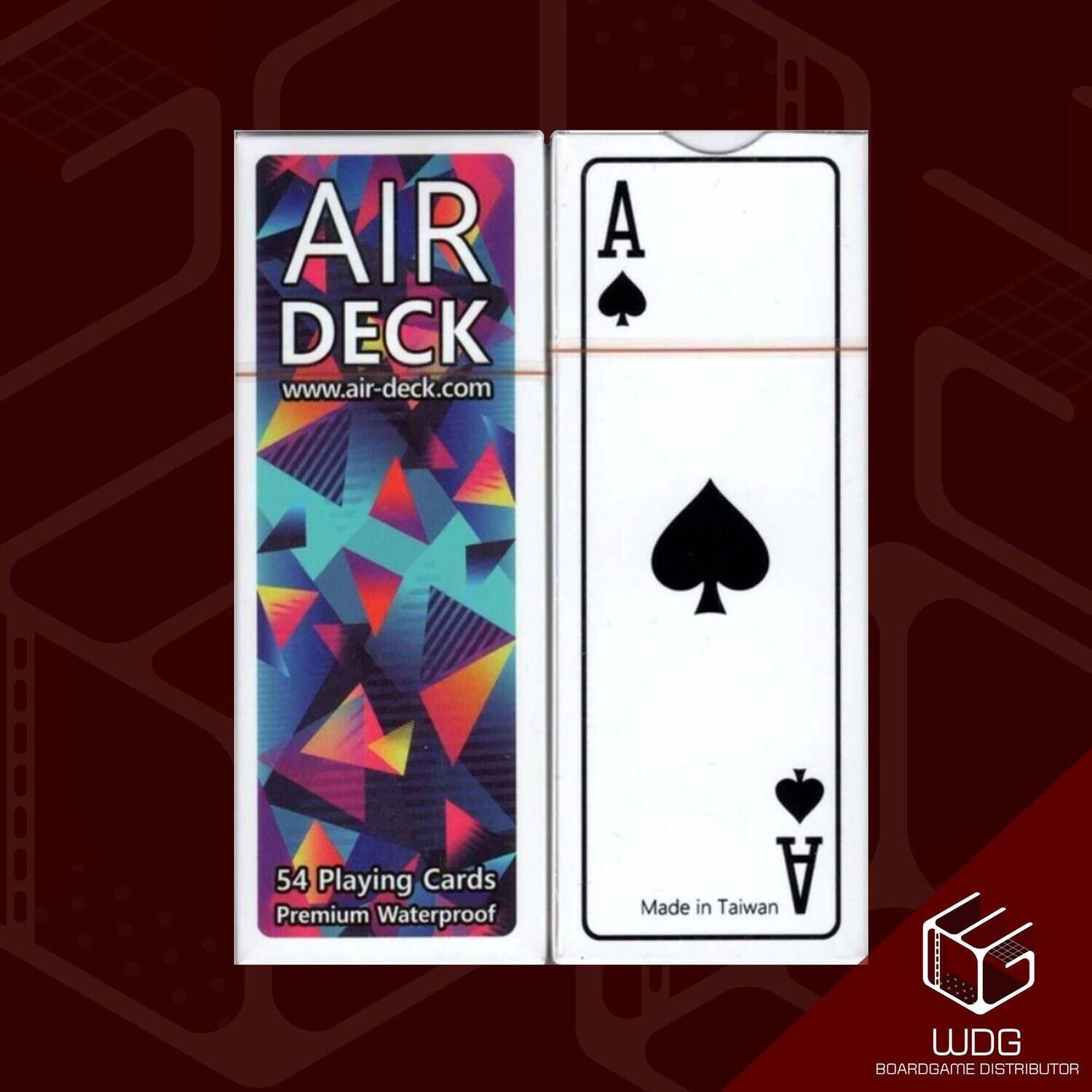 Air Deck: Retro