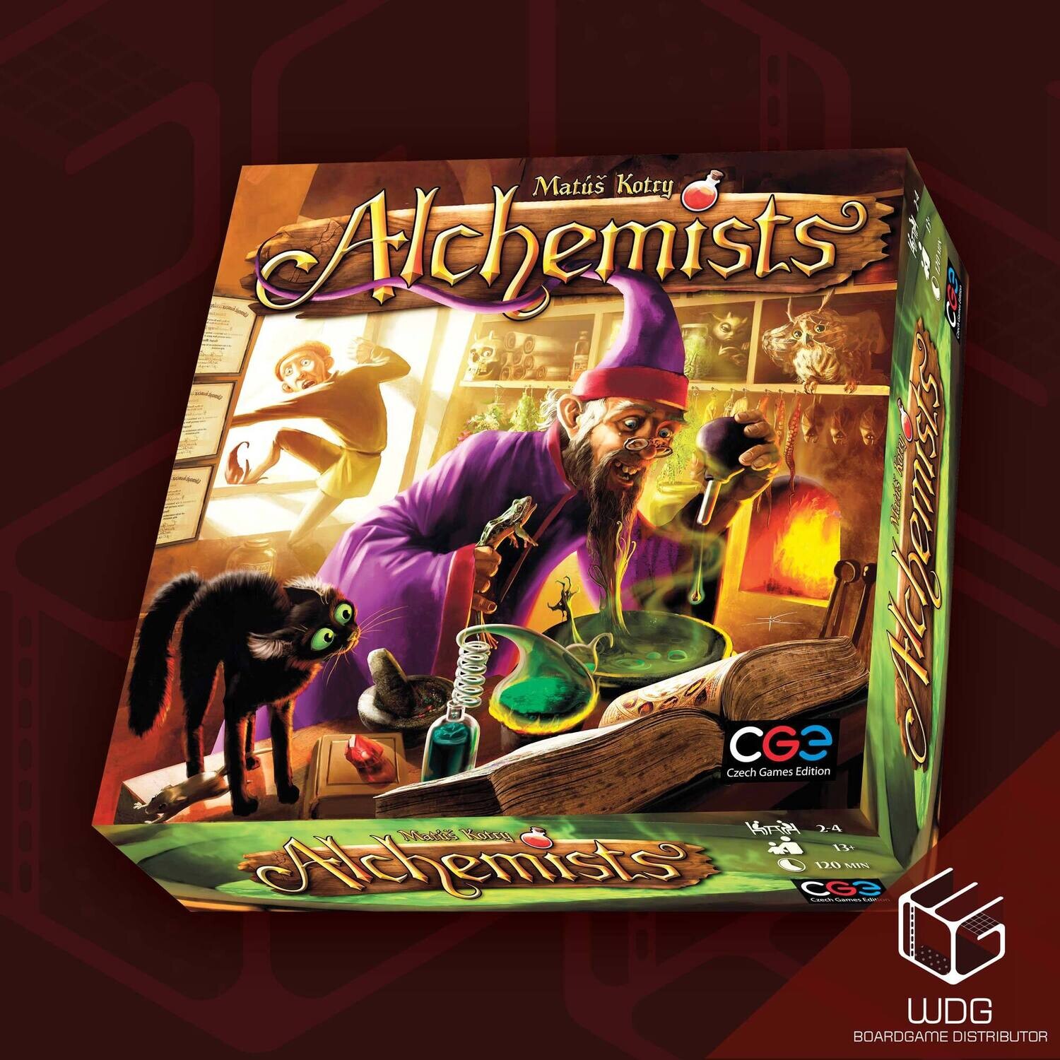 Alchemists EN