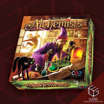 Alchemists EN