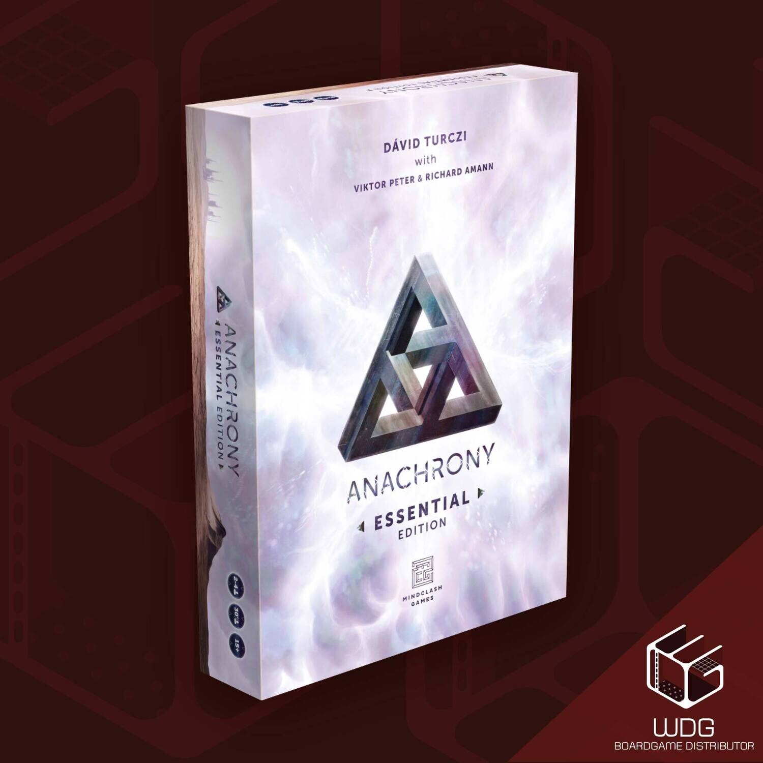 Anachrony: Essential Edition