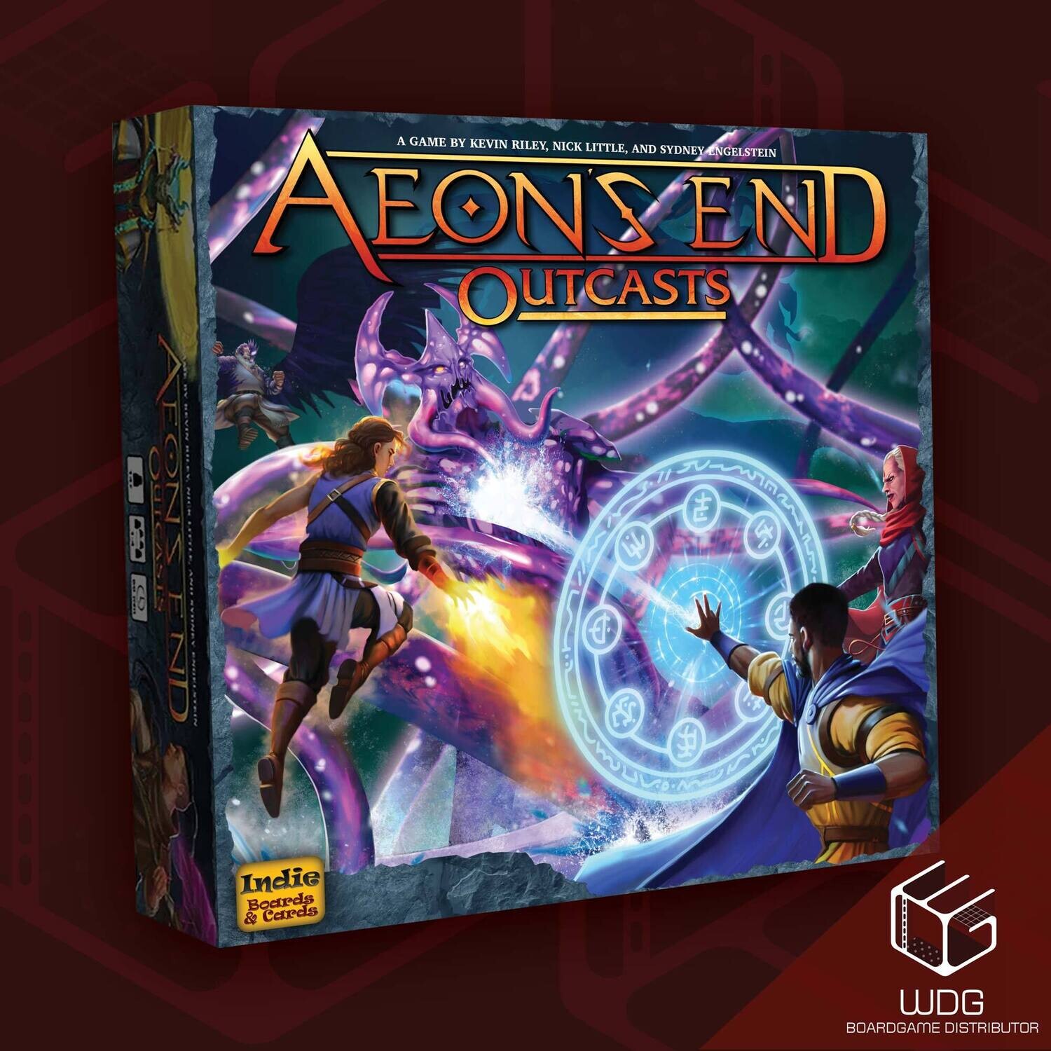 Aeon&#39;s End: Outcast