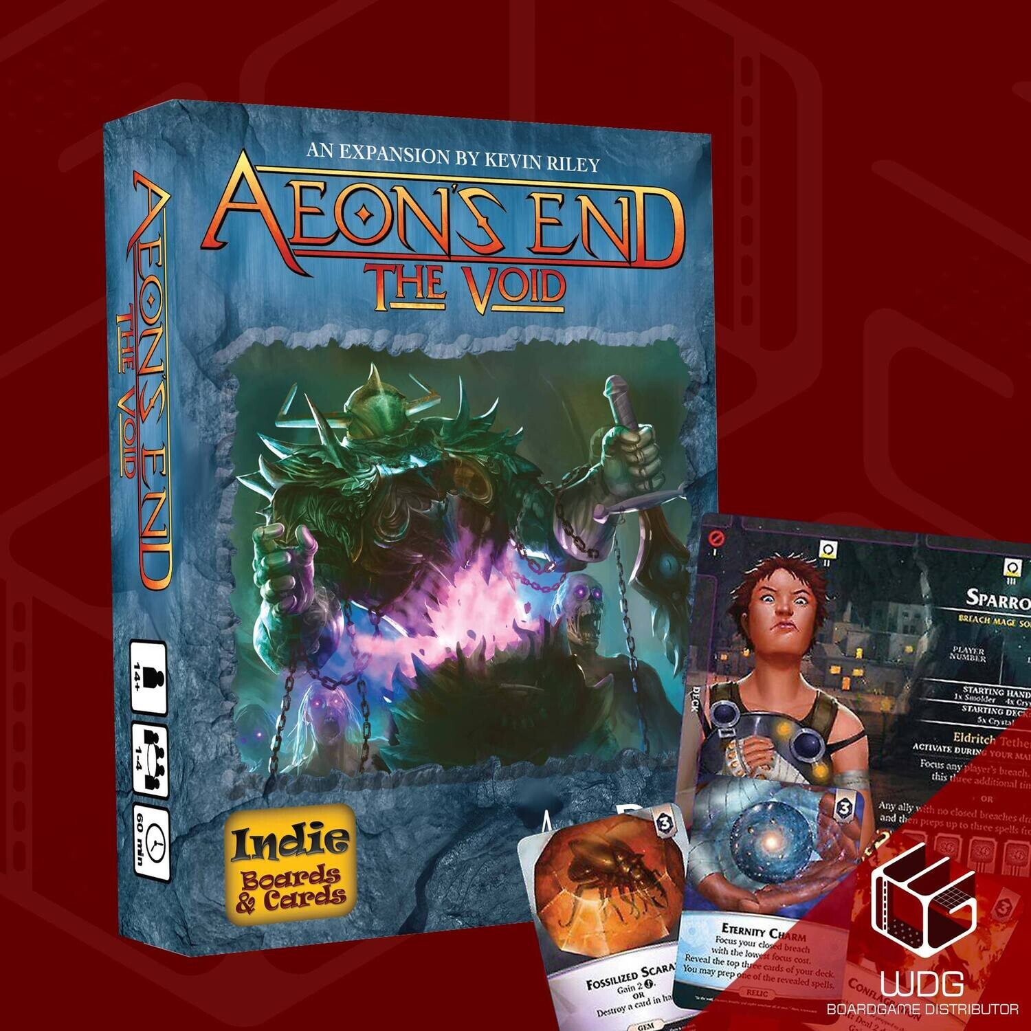 Aeon&#39;s End: The Void