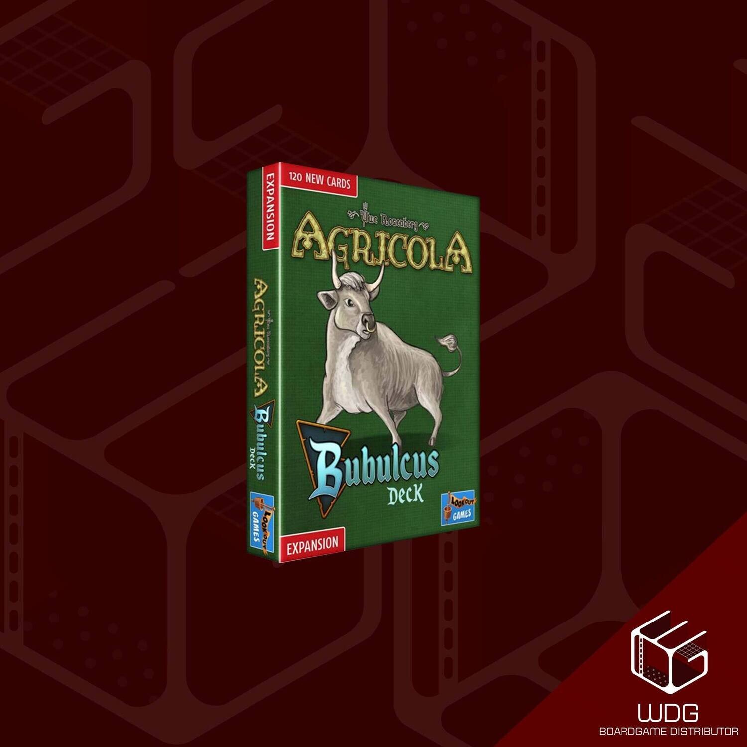 Agricola: Bubulcus Deck