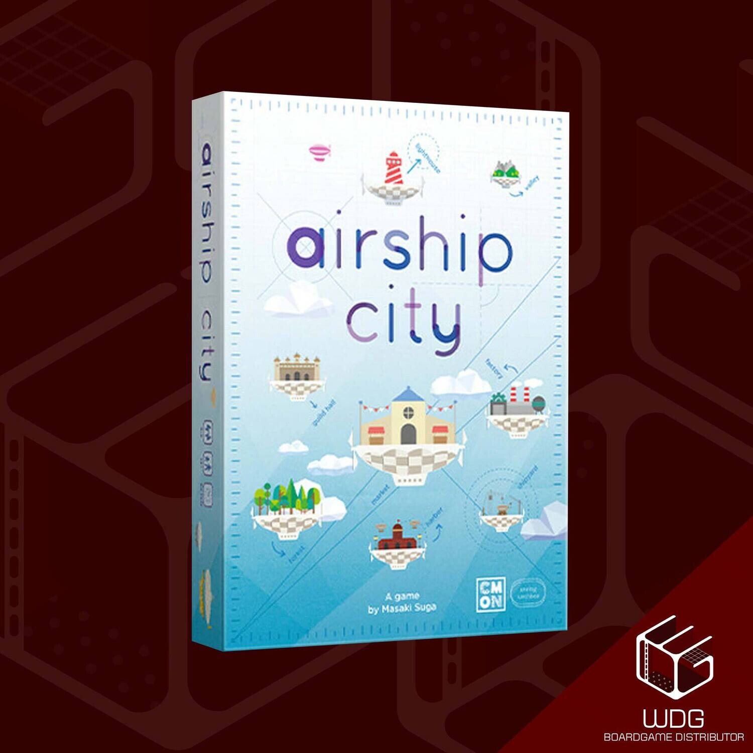 Airship City