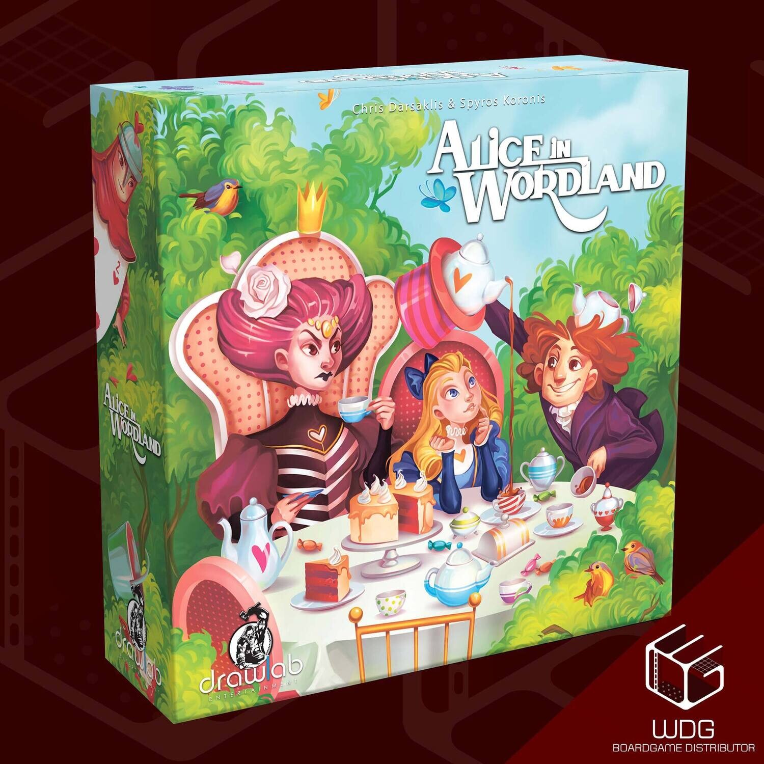 Alice in Wordland