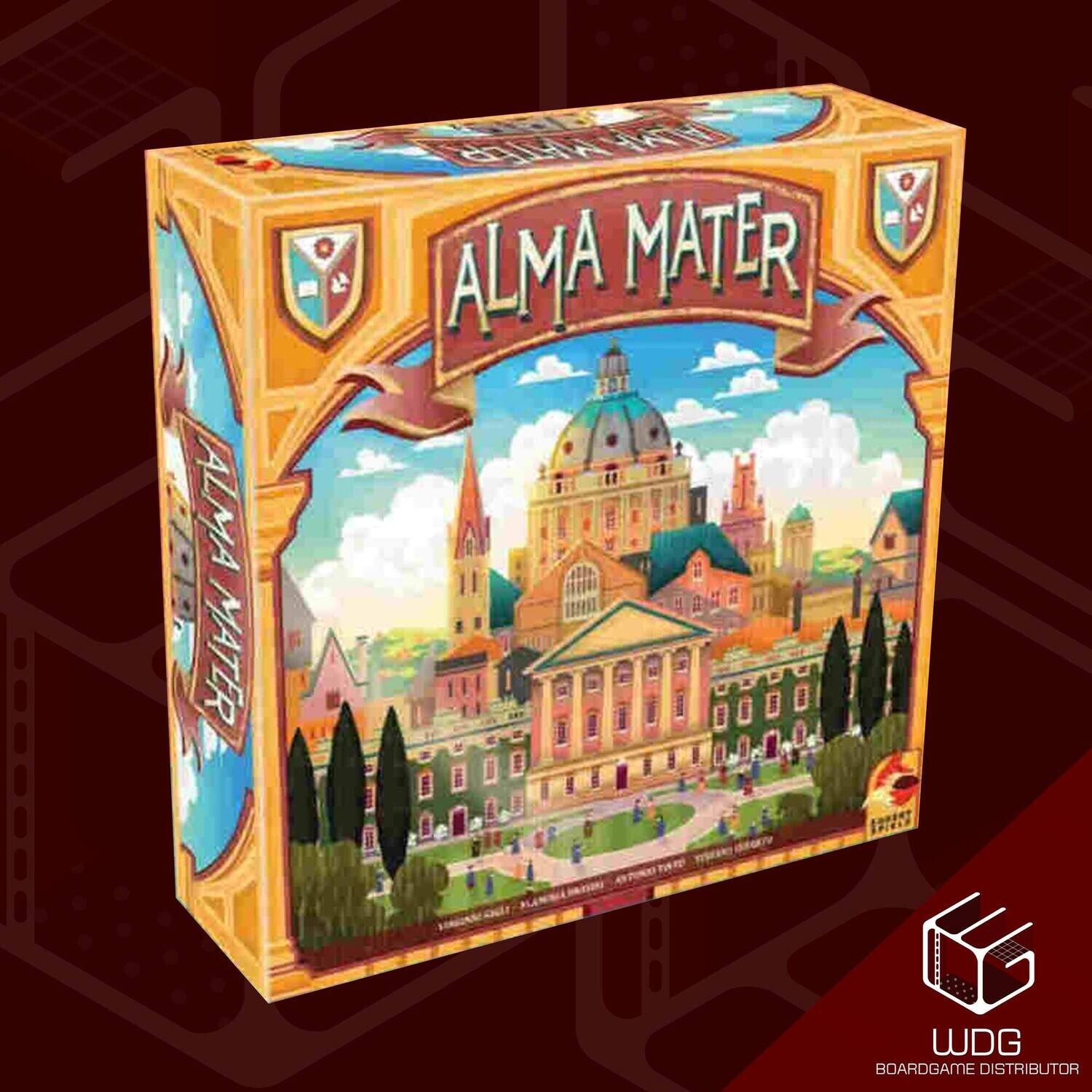Alma Mater