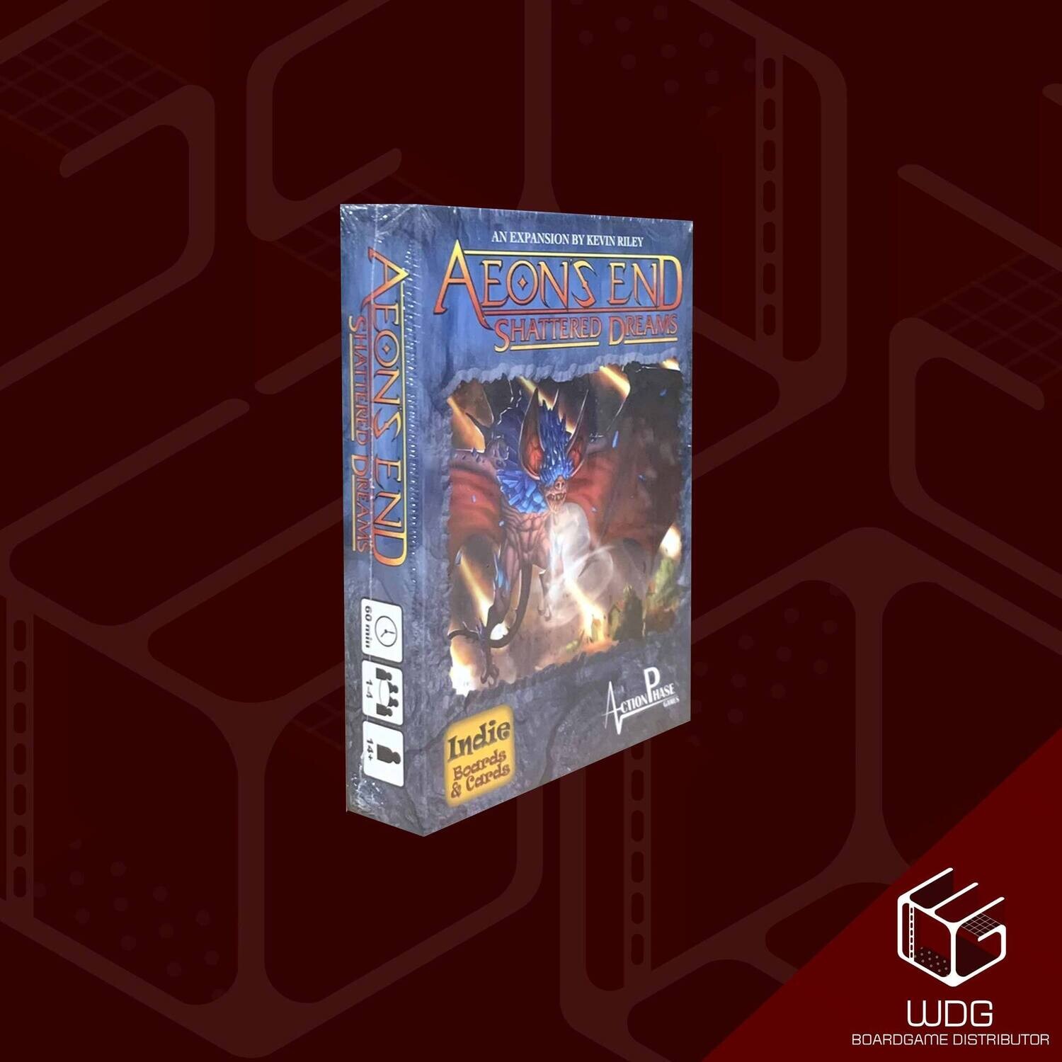 Aeon&#39;s End: Shattered Dreams