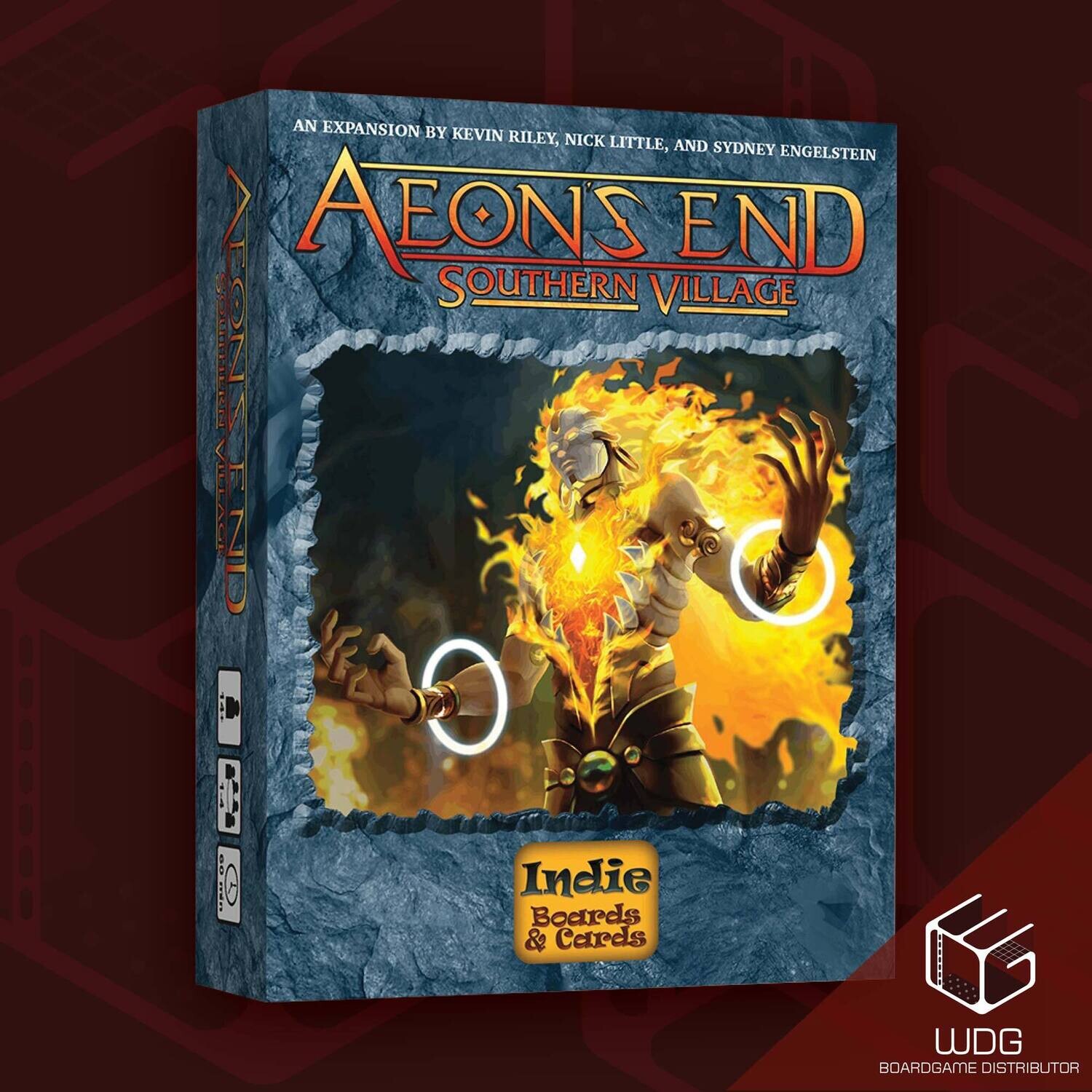 Aeon&#39;s End: Southern Village