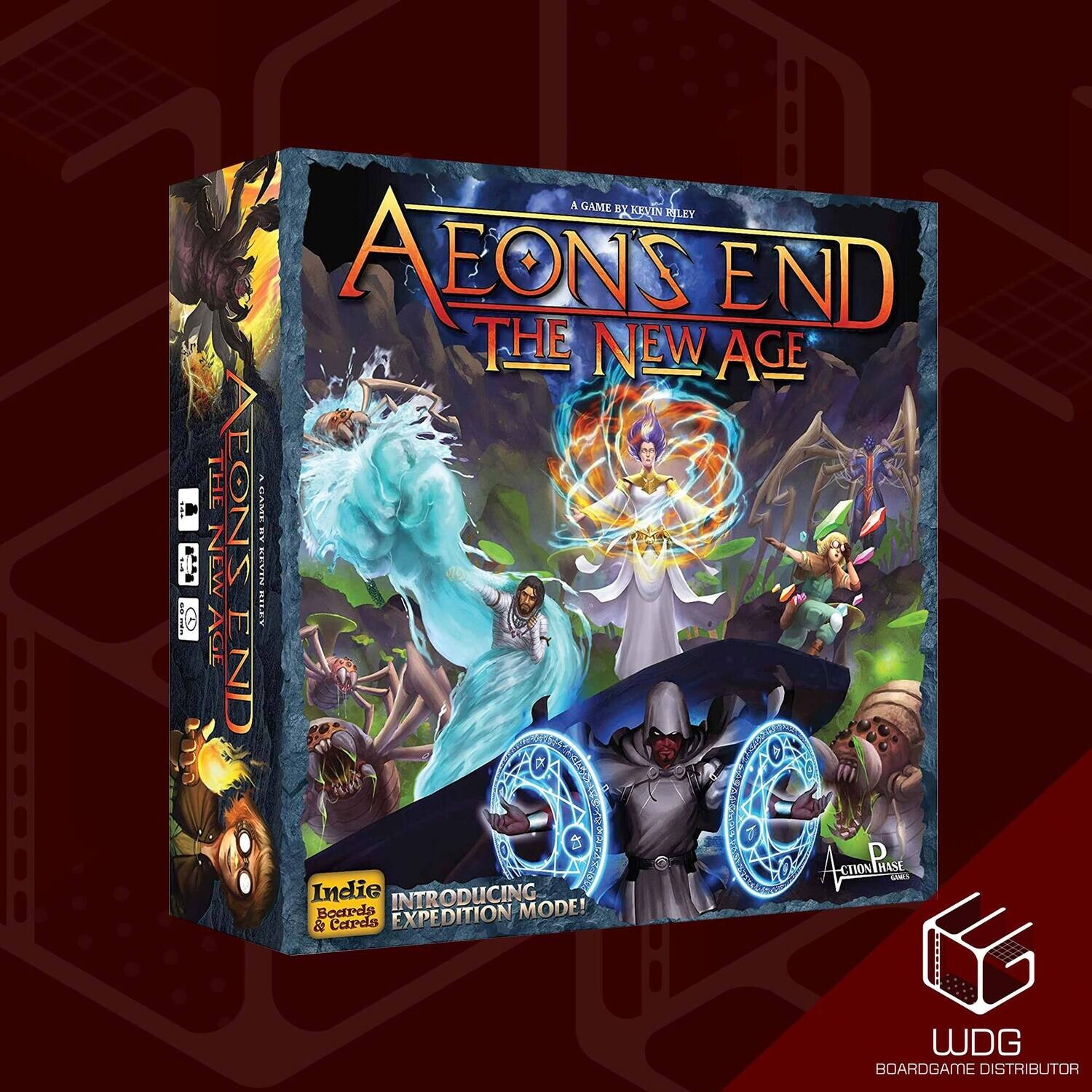 Aeon&#39;s End: The New Age