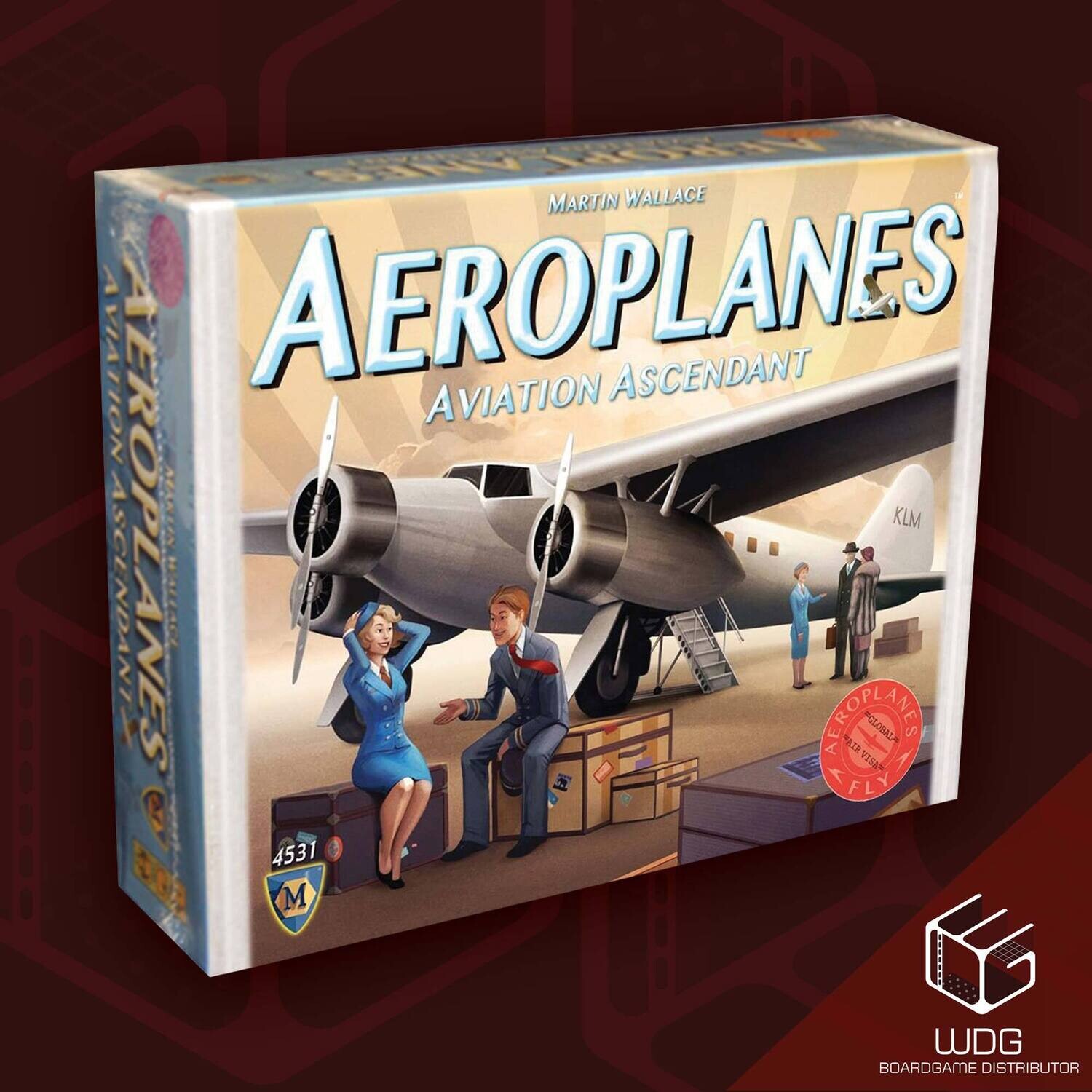 Aeroplanes