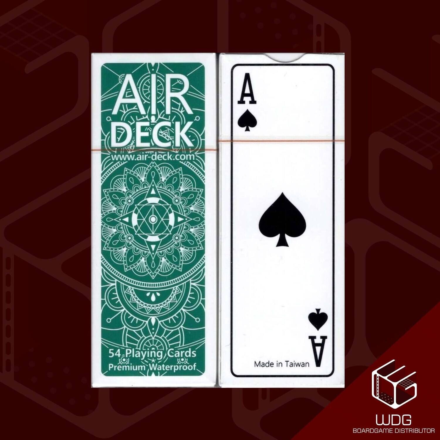 Air Deck: Aqua Mandala