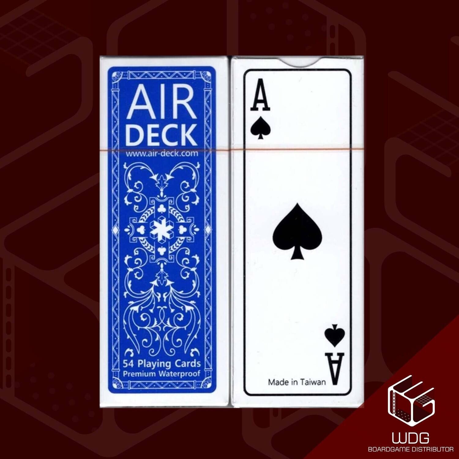 Air Deck: Classic Blue