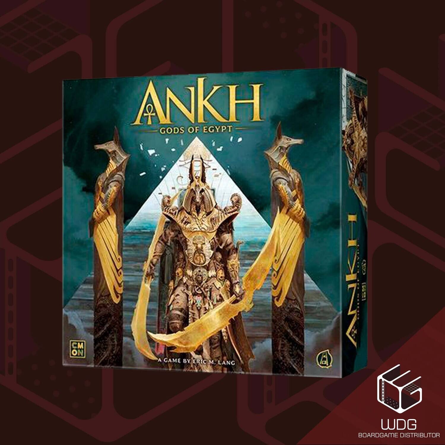 ANKH: Gods of Egypt