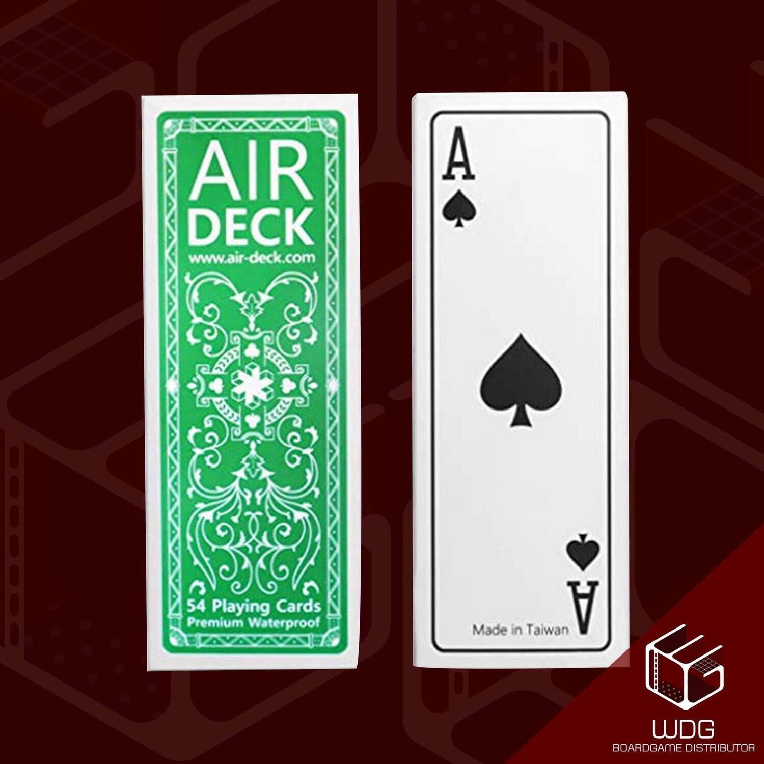 Air Deck: Classic Green