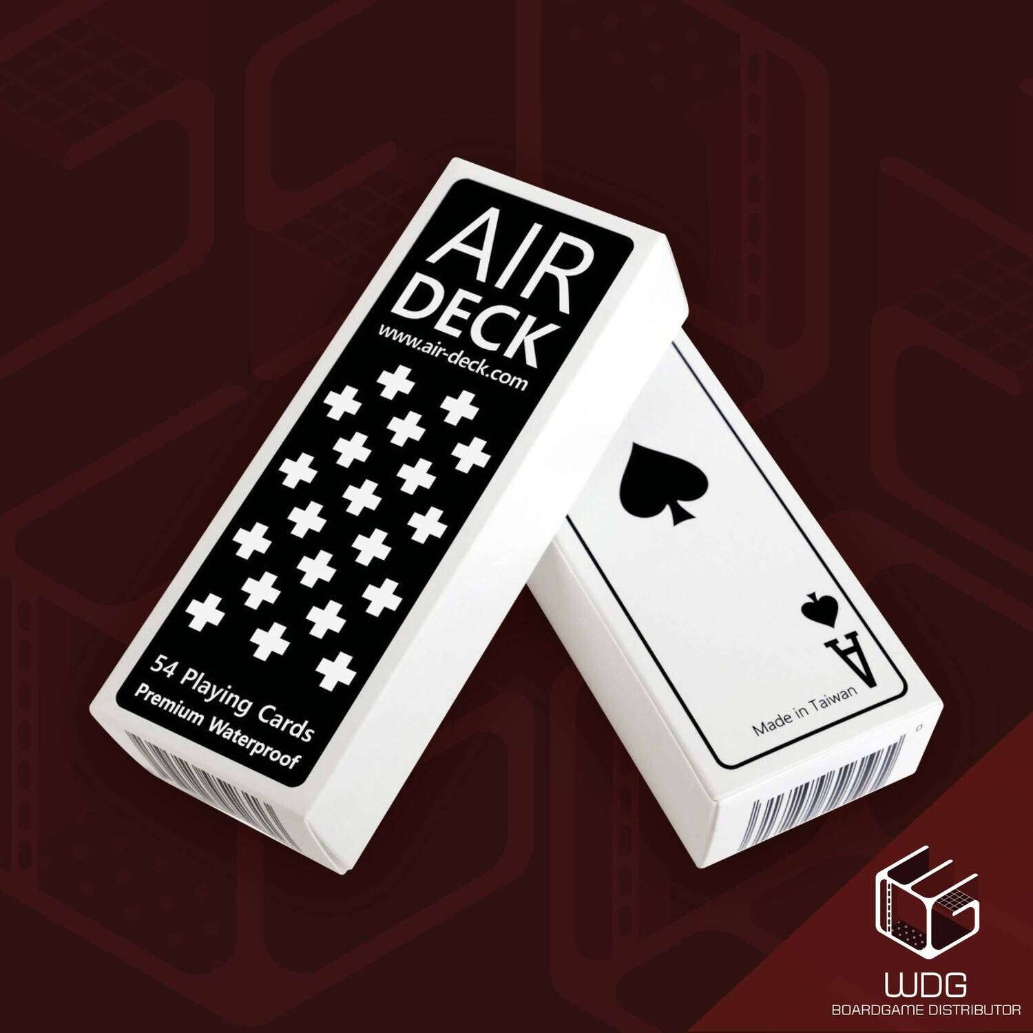 Air Deck: Starfield Warp