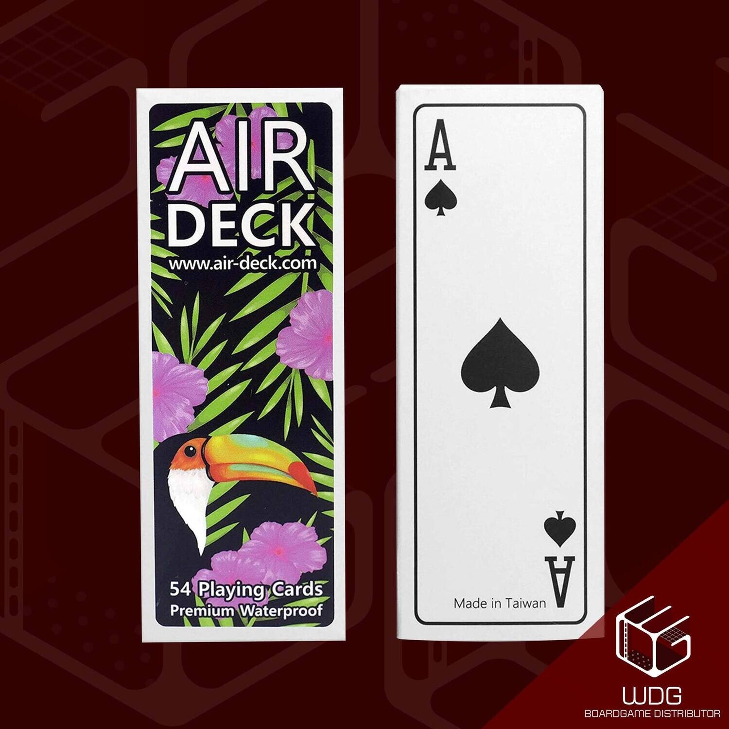 Air Deck: Tropicana