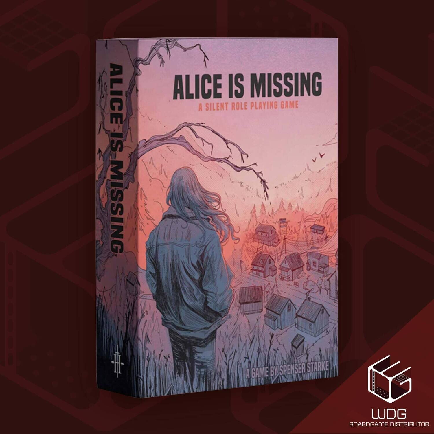 Alice is Missing