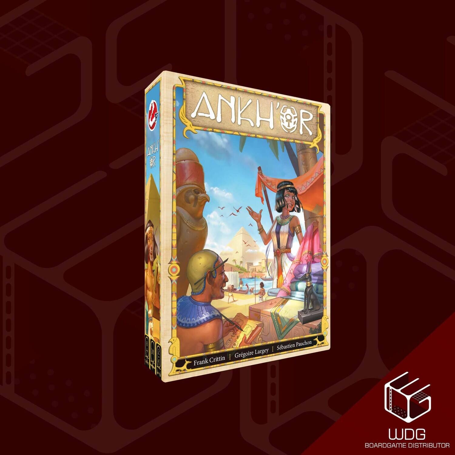 Ankh&#39;or