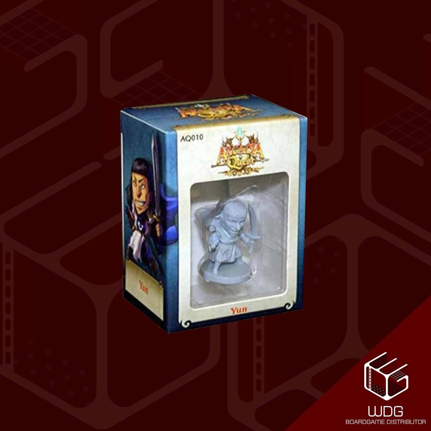 Arcadia Quest: Yun