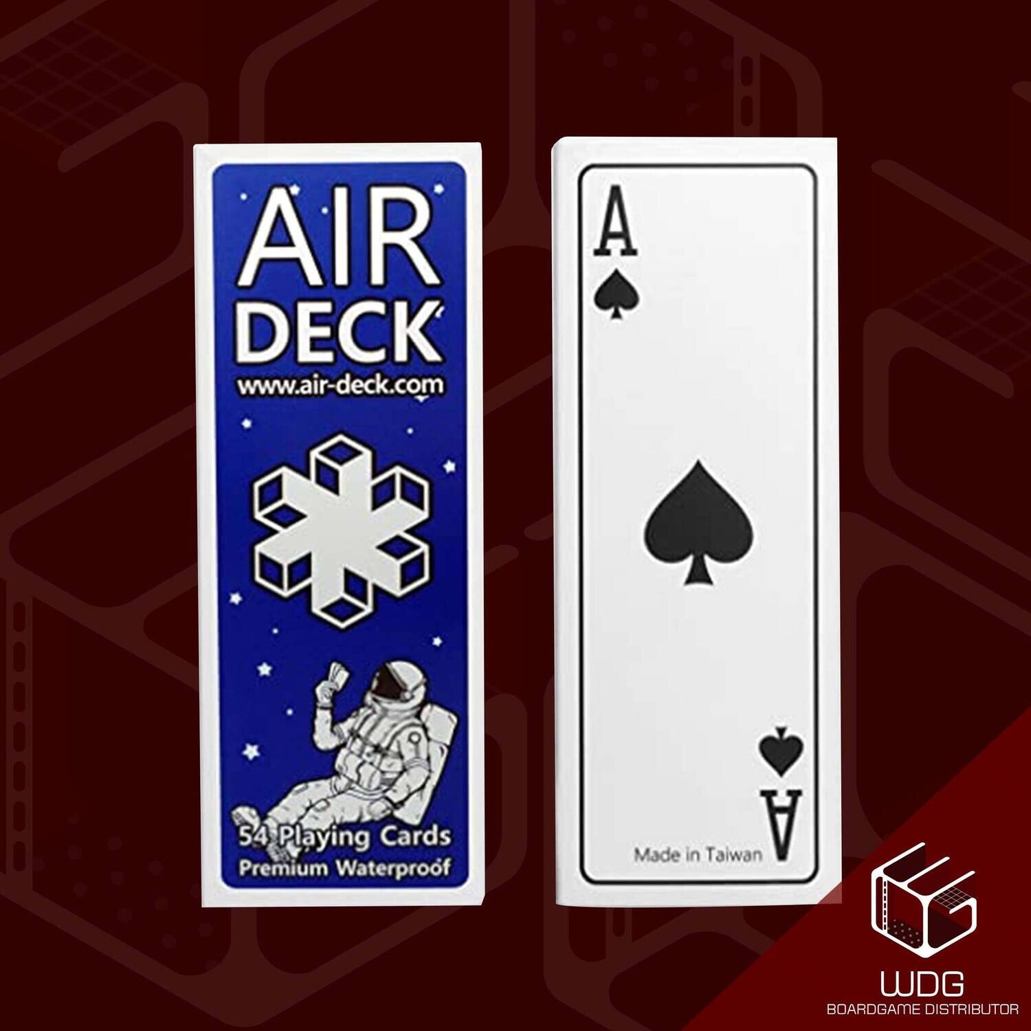 Air Deck: Astronauts Playing Cards