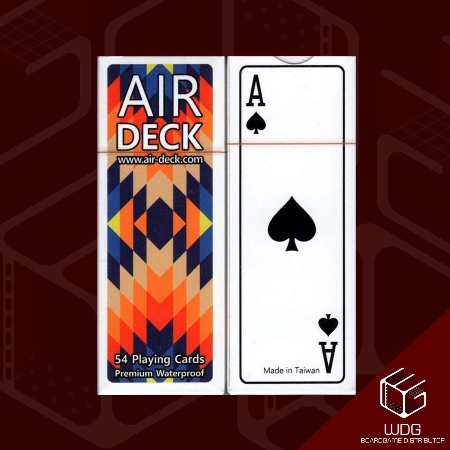 Air Deck: Electric