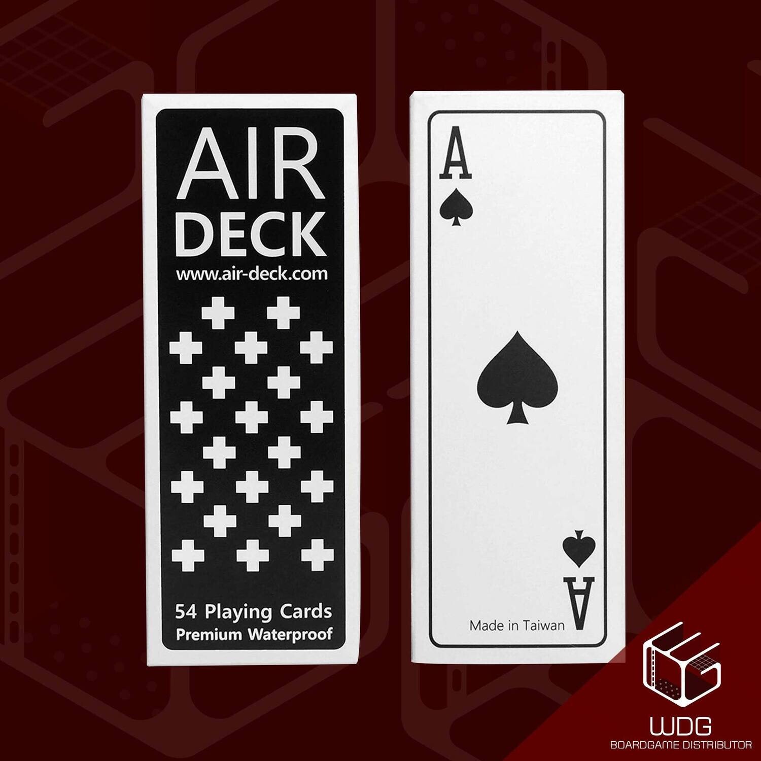 Air Deck: Plus Plus
