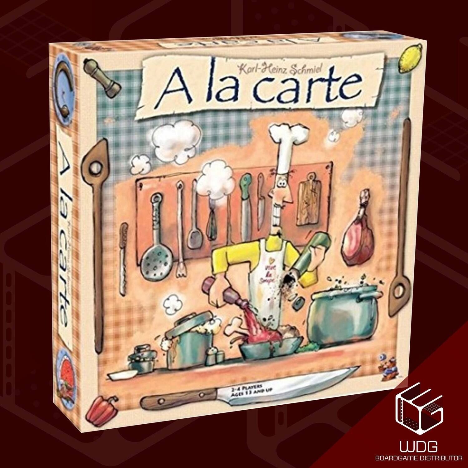 A La Carte