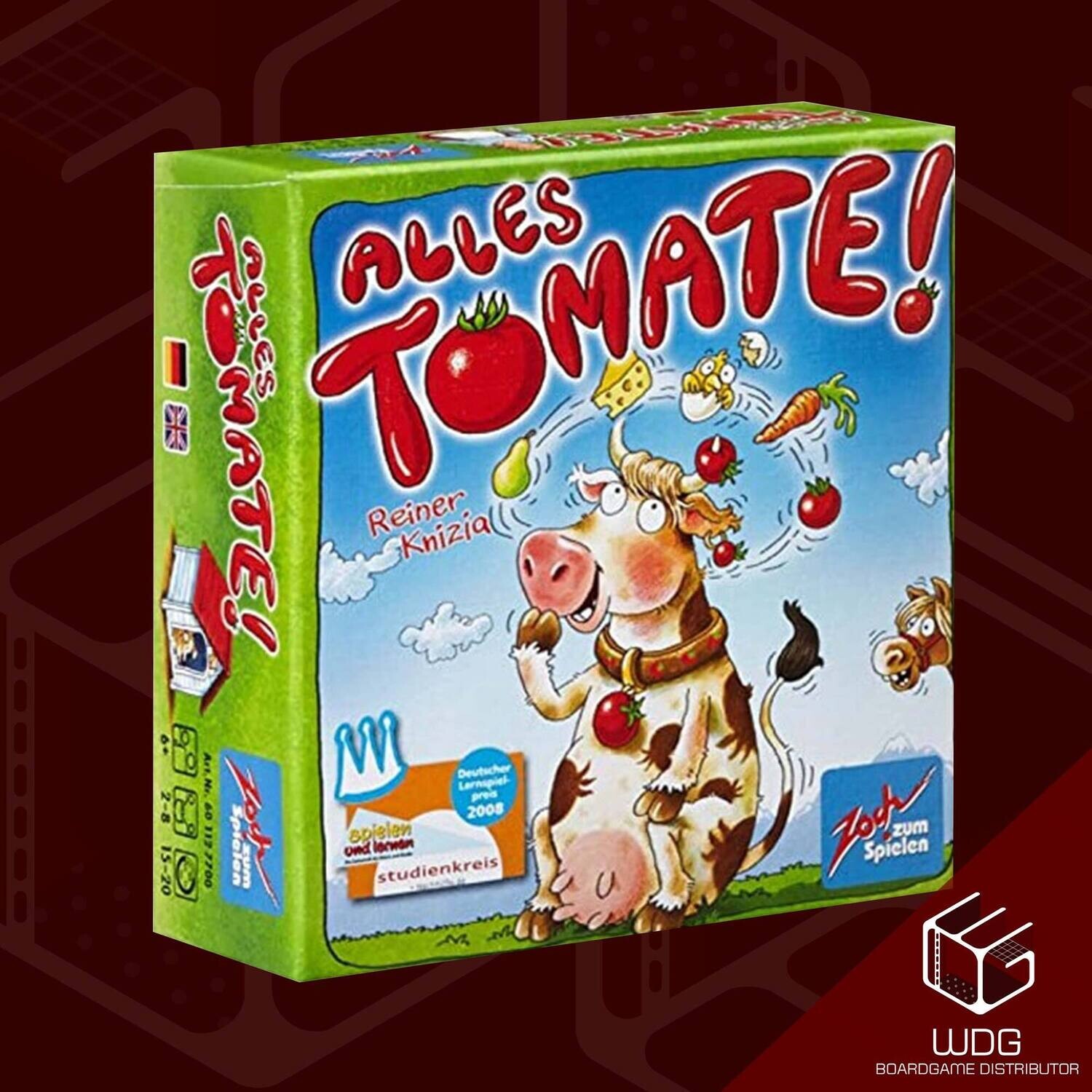 Alles Tomate!