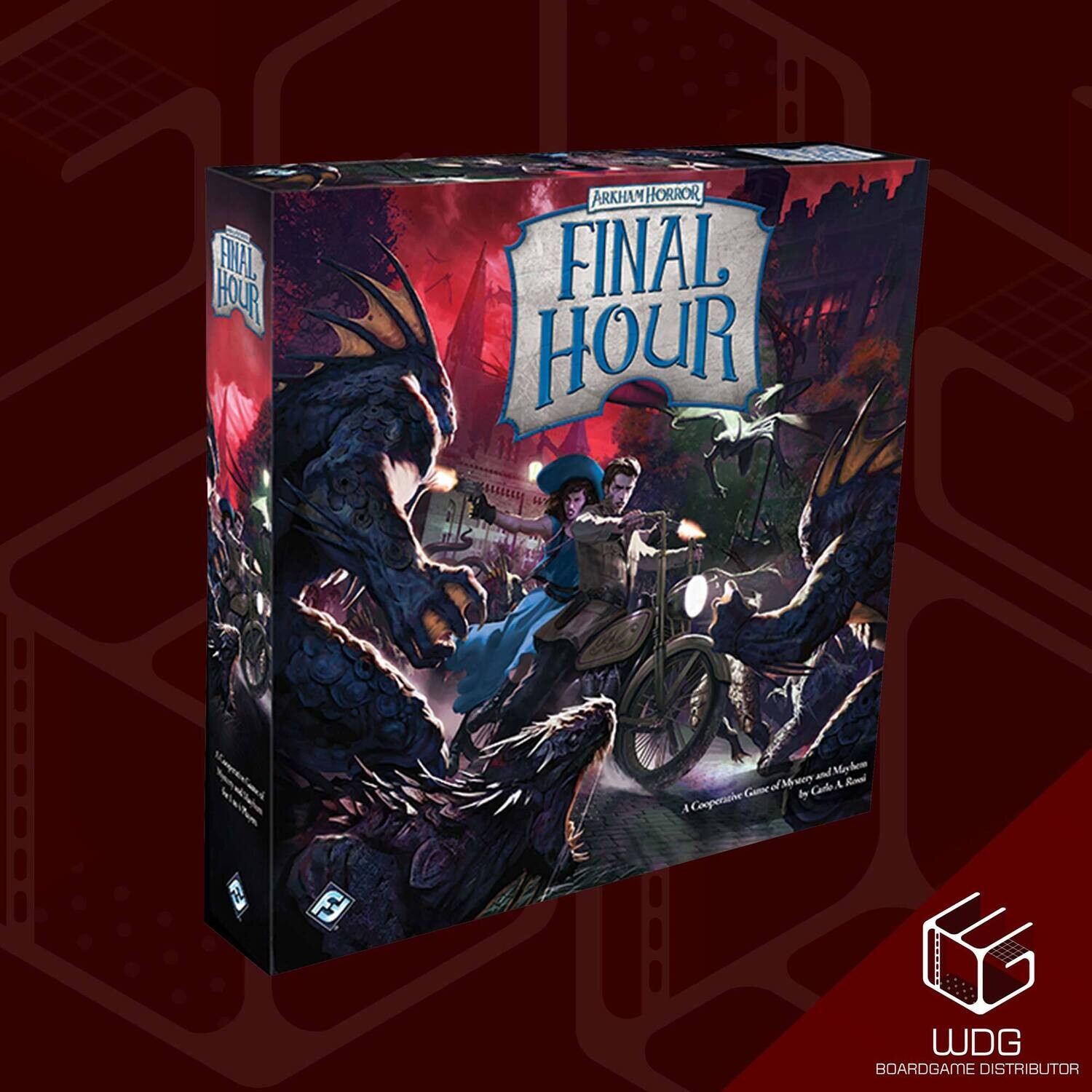 Arkham Horror (3rd Edition): Final Hour