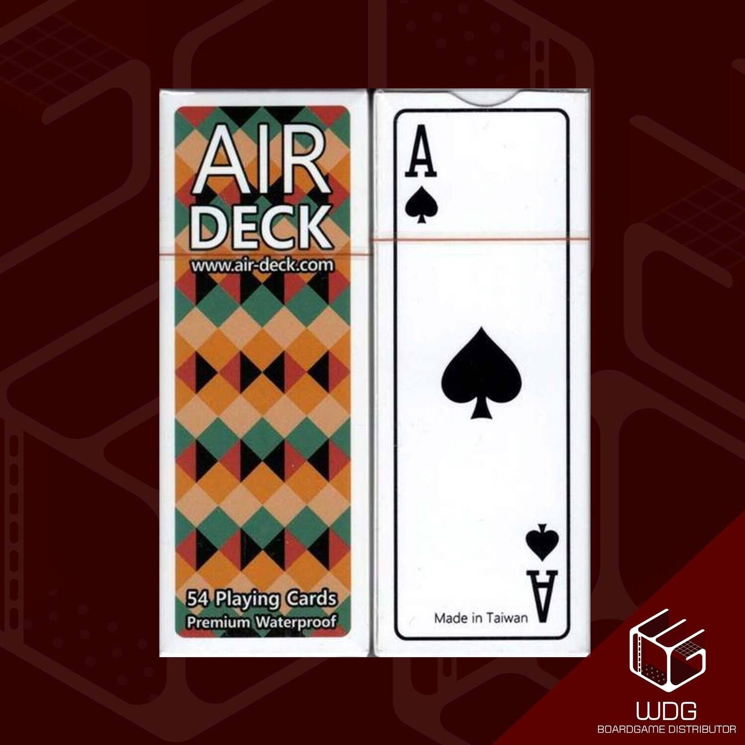 Air Deck: Geometric