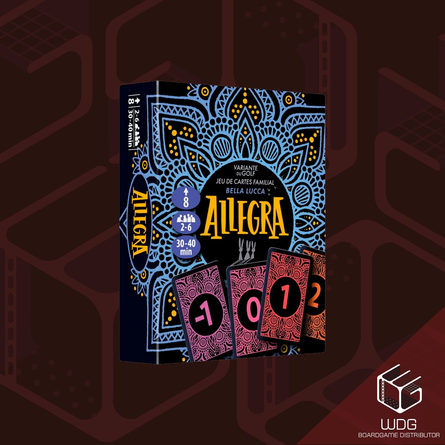 Allegra [DE/EN/ES]