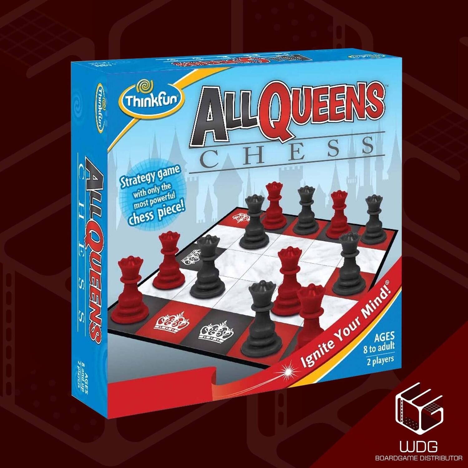 All Queens Chess