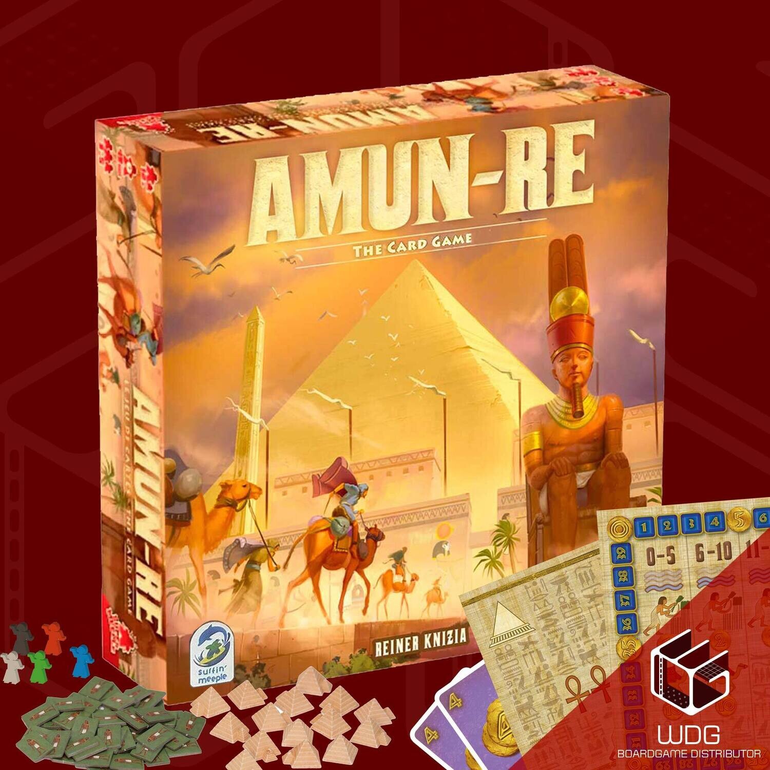 Amun Re the Card Game