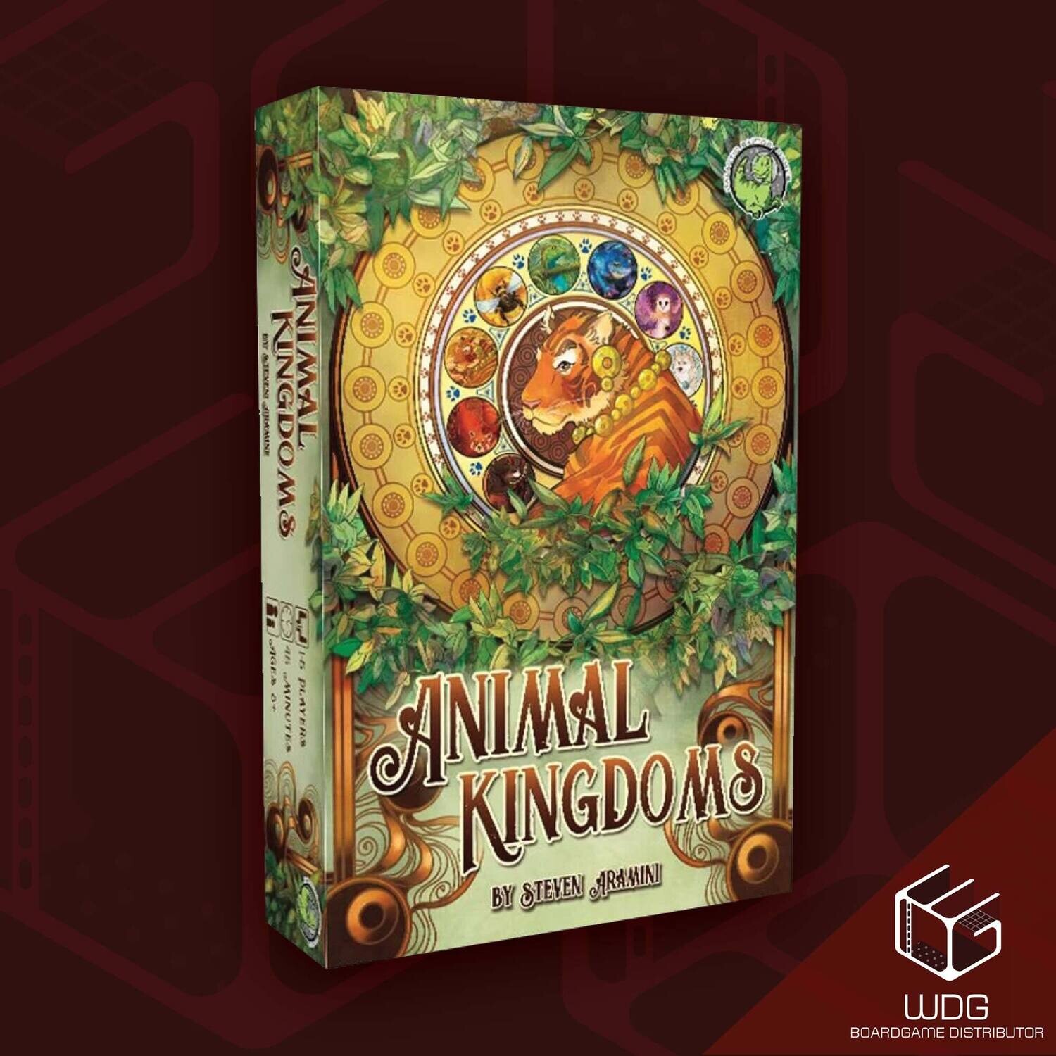 Animal Kingdoms