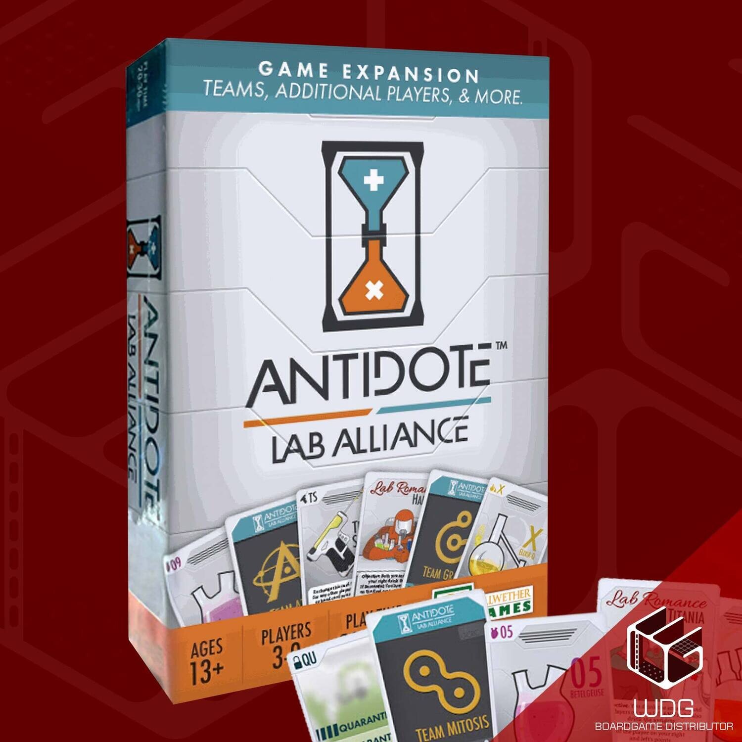 Antidote: Lab Alliance