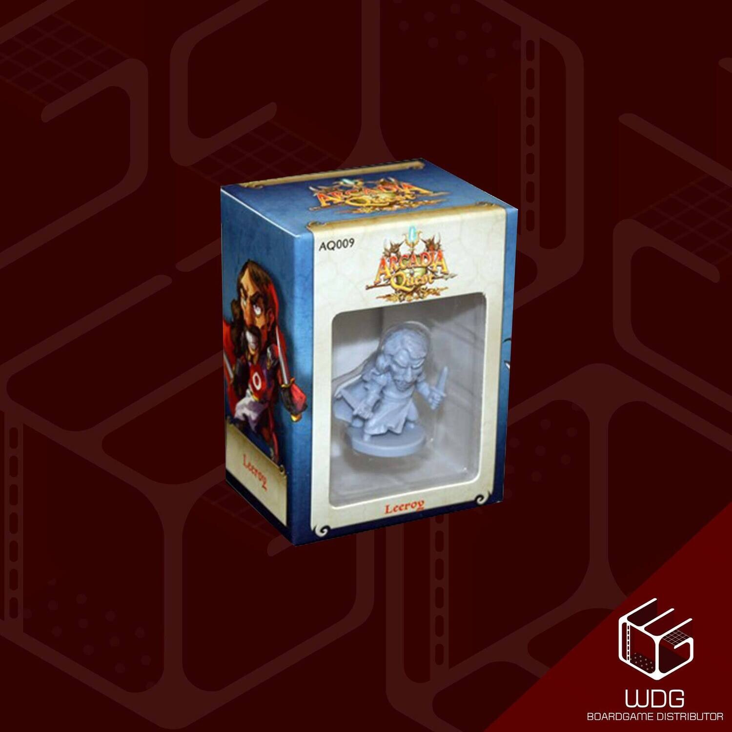 Arcadia Quest: Leeroy