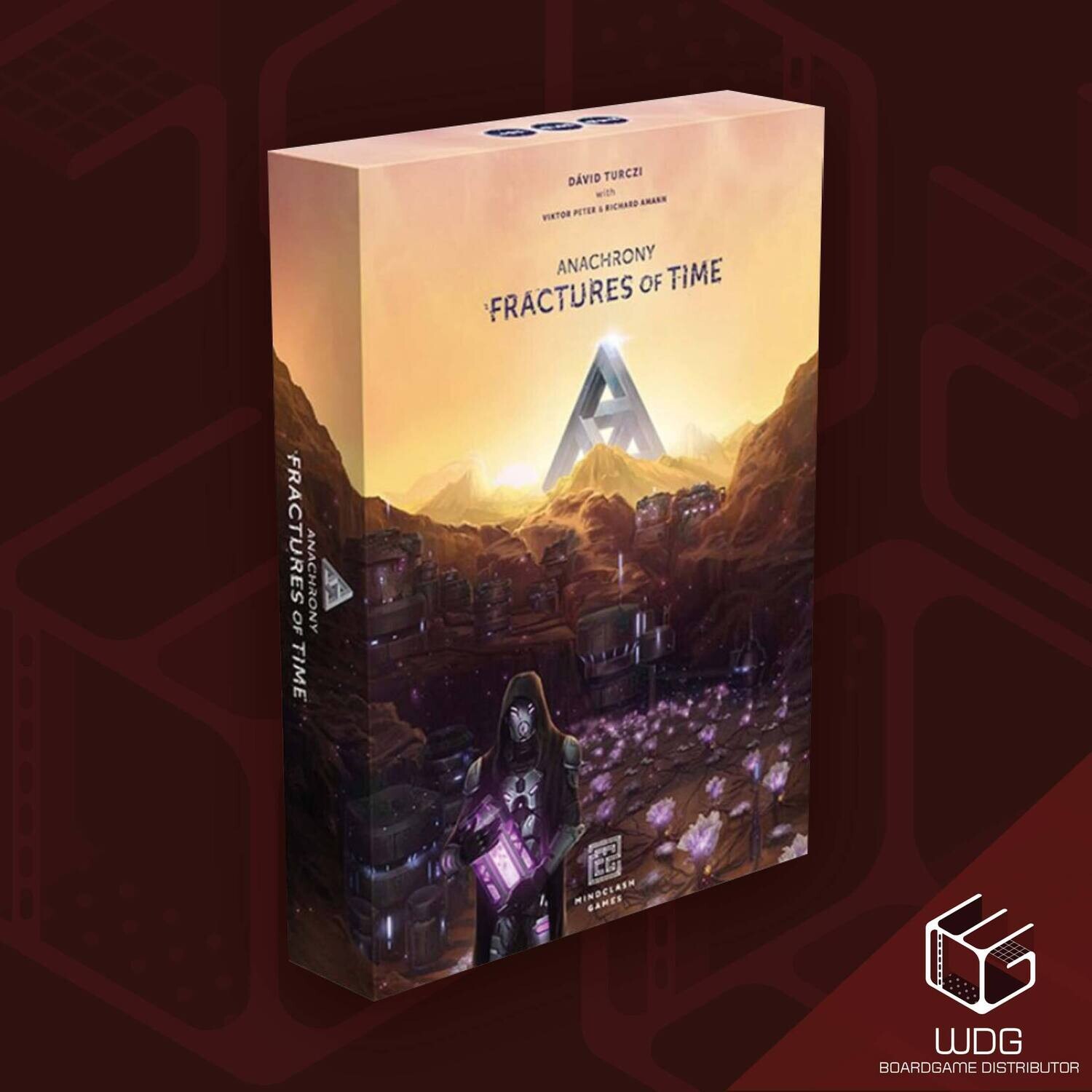 Anachrony: Fractures of Time